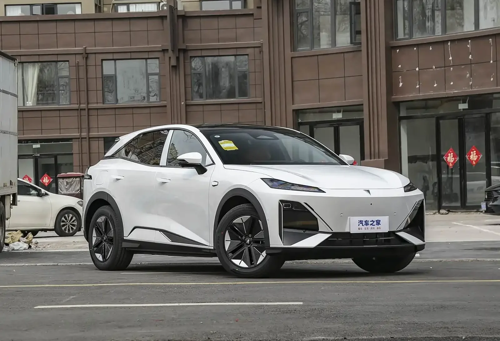 Deepal s07, 2025