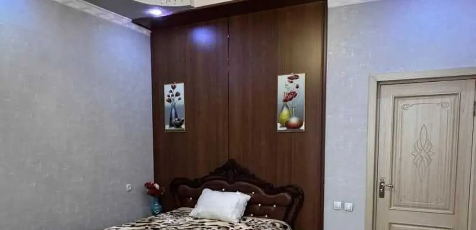2-комн. квартира, 13 этаж, 67 м², Сино — фото 3