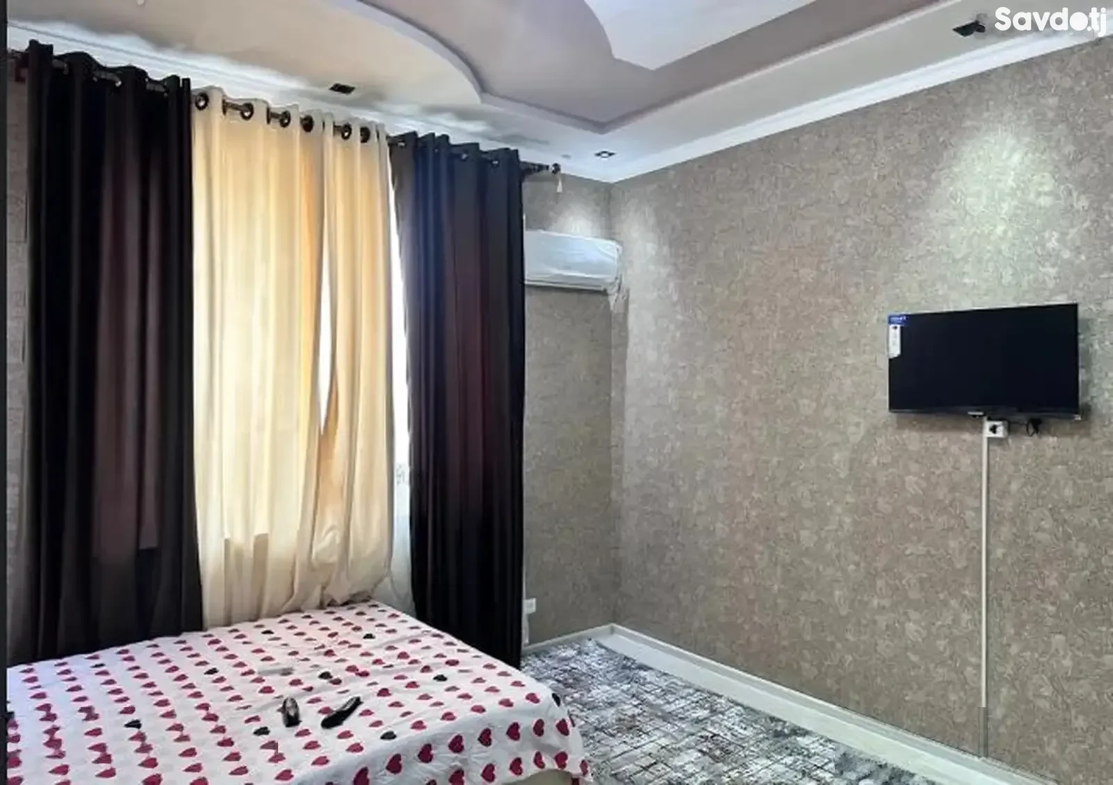 2-комн. квартира, 6 этаж, 66м², 18 микрорайон — фото 6