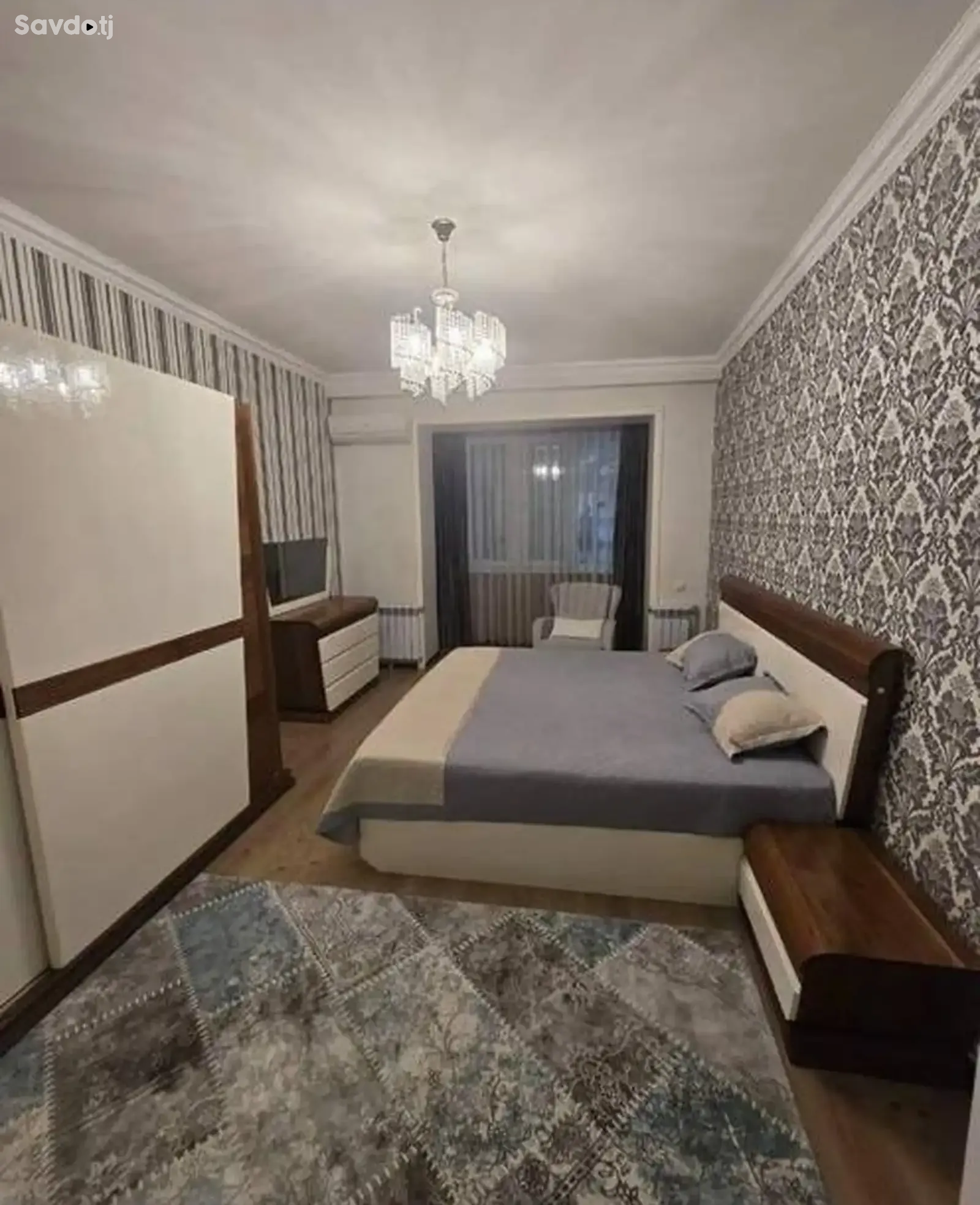4-комн. квартира, 2 этаж, 120м², Сино — фото 11