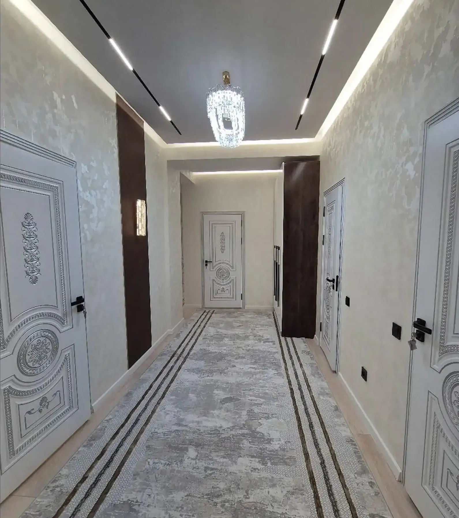 3-комн. квартира, 11 этаж, 79 м², Сино — фото 2