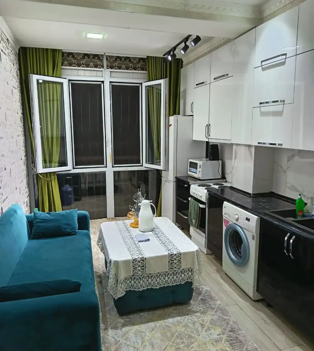 2-комн. квартира, 8 этаж, 70м², Шохмансур ЖД вокзал Ёкут — фото 11