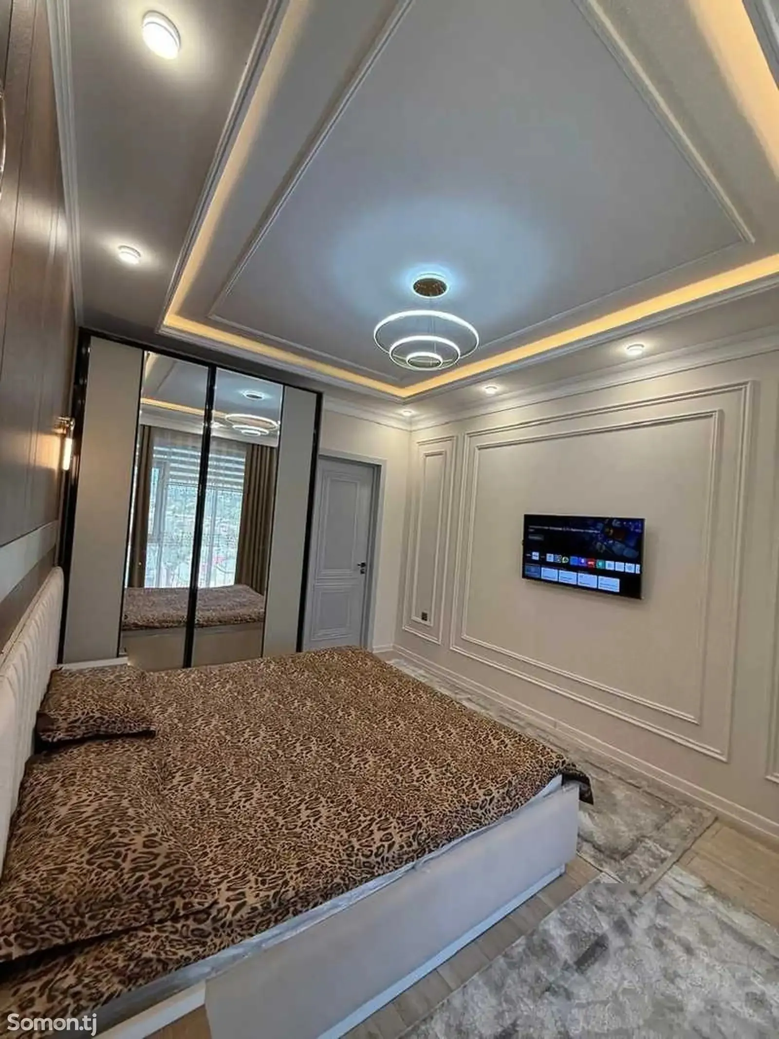 2-комн. квартира, 12 этаж, 95м², Скорый — фото 3