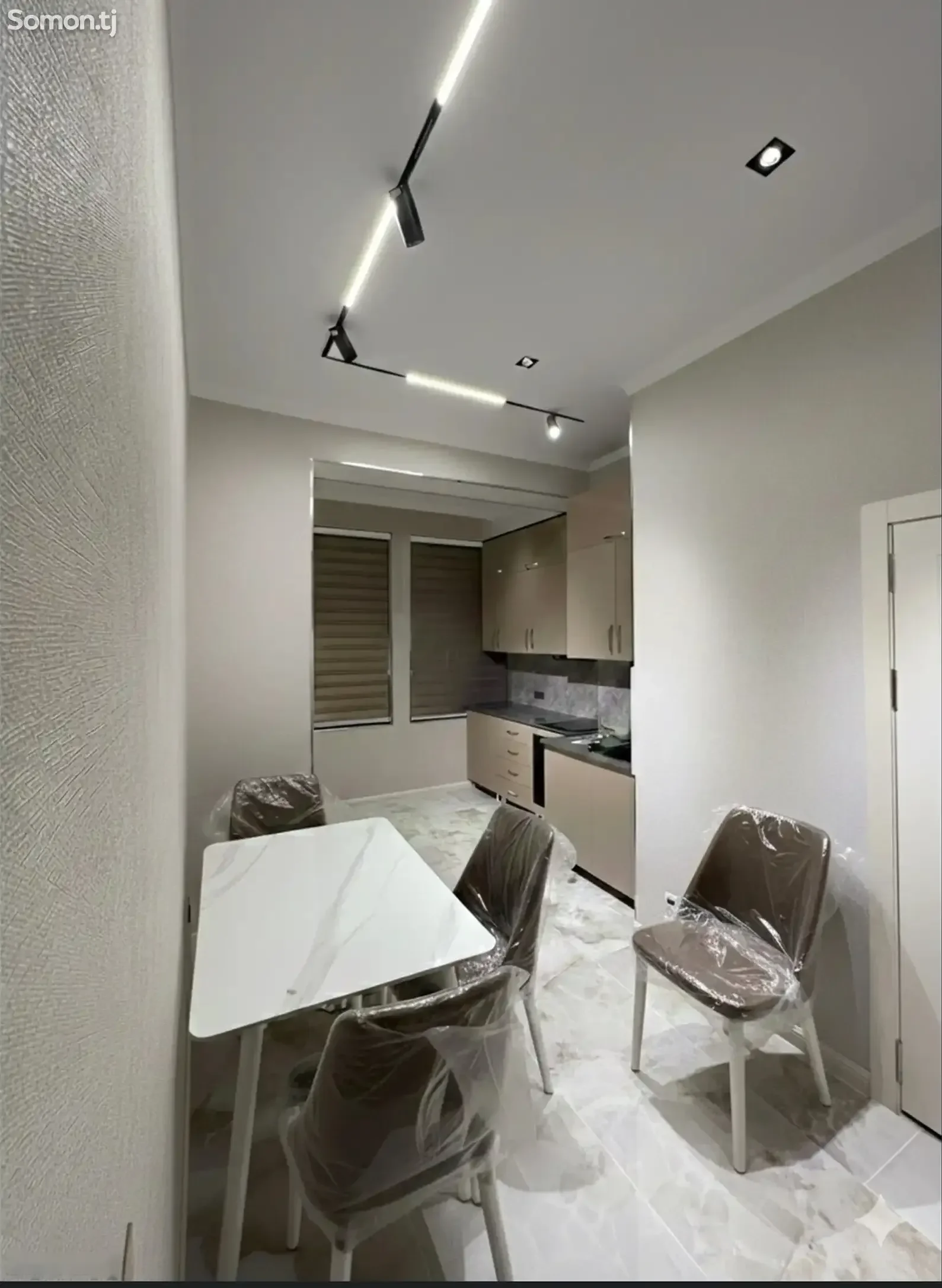 2-комн. квартира, 4 этаж, 56м², Опера Балета — фото 6
