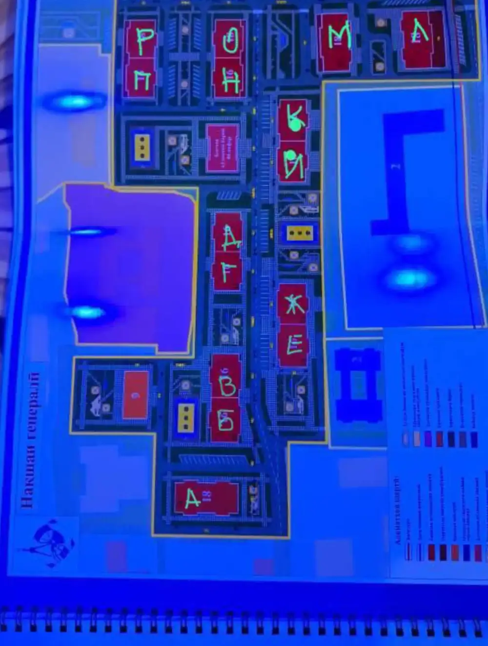 1-комн. квартира, 10 этаж, 67 м², Шохмансур Гуля Голд — фото 4