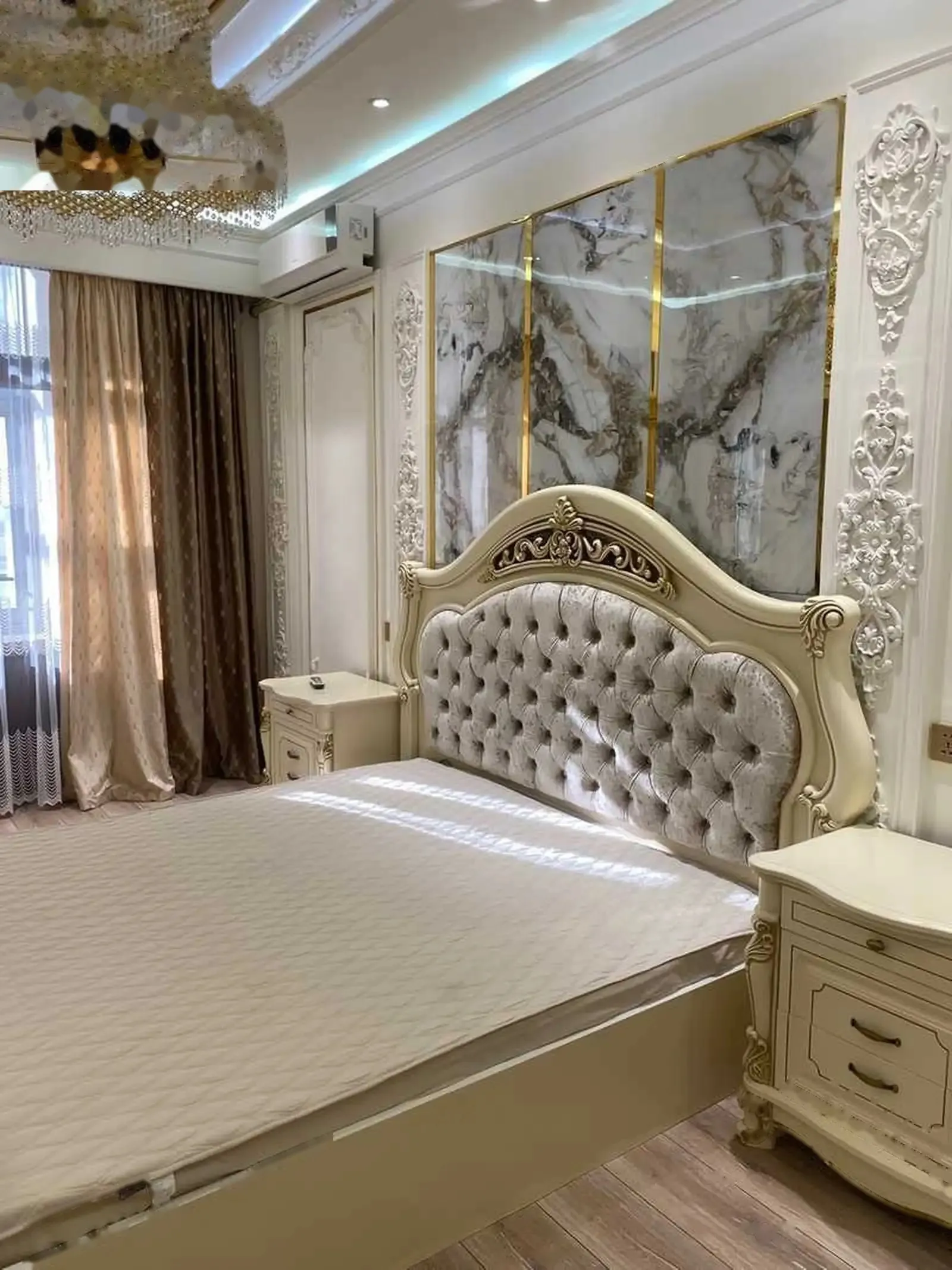 3-комн. квартира, 2 этаж, 100м², Сафо, Белый городок — фото 9