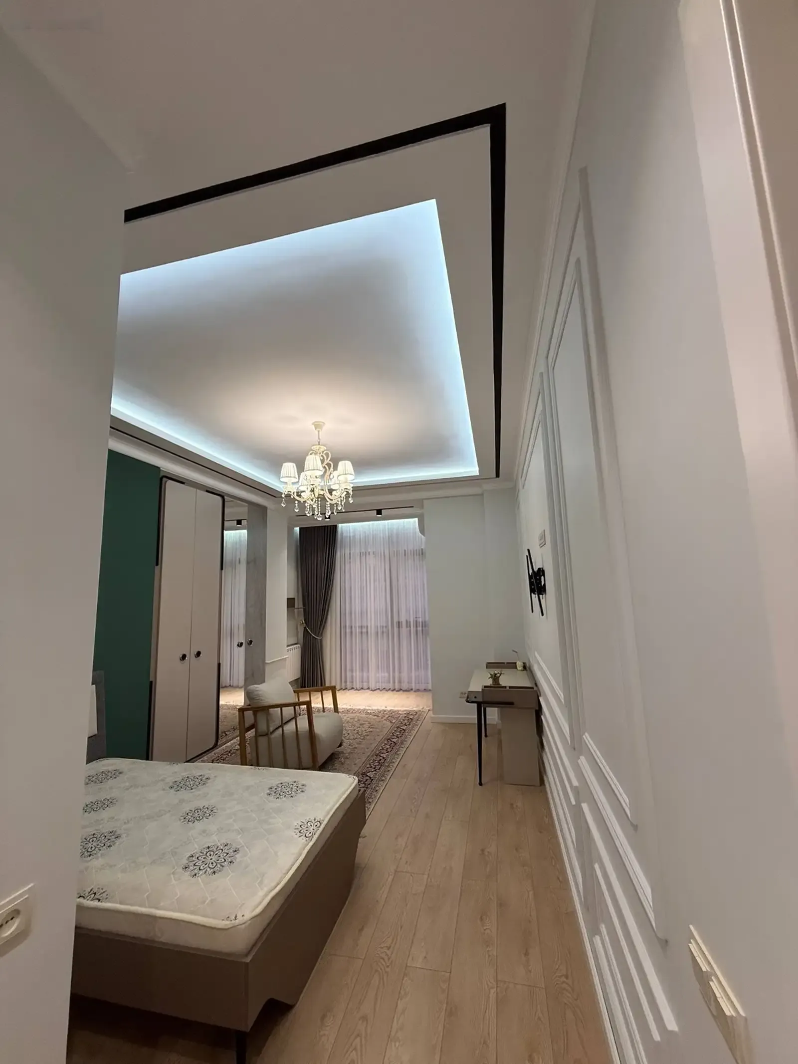 4-комн. квартира, 4 этаж, 168 м², И. Сомони — фото 11
