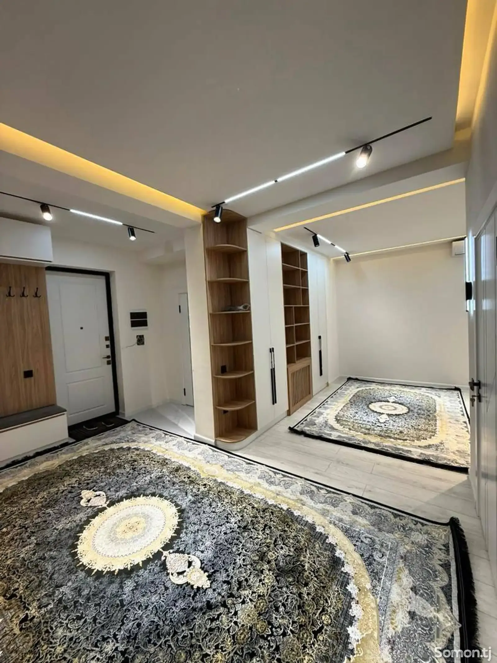 1-комн. квартира, 7 этаж, 62 м², Шохмансур, Парк Алишер Навои — фото 2