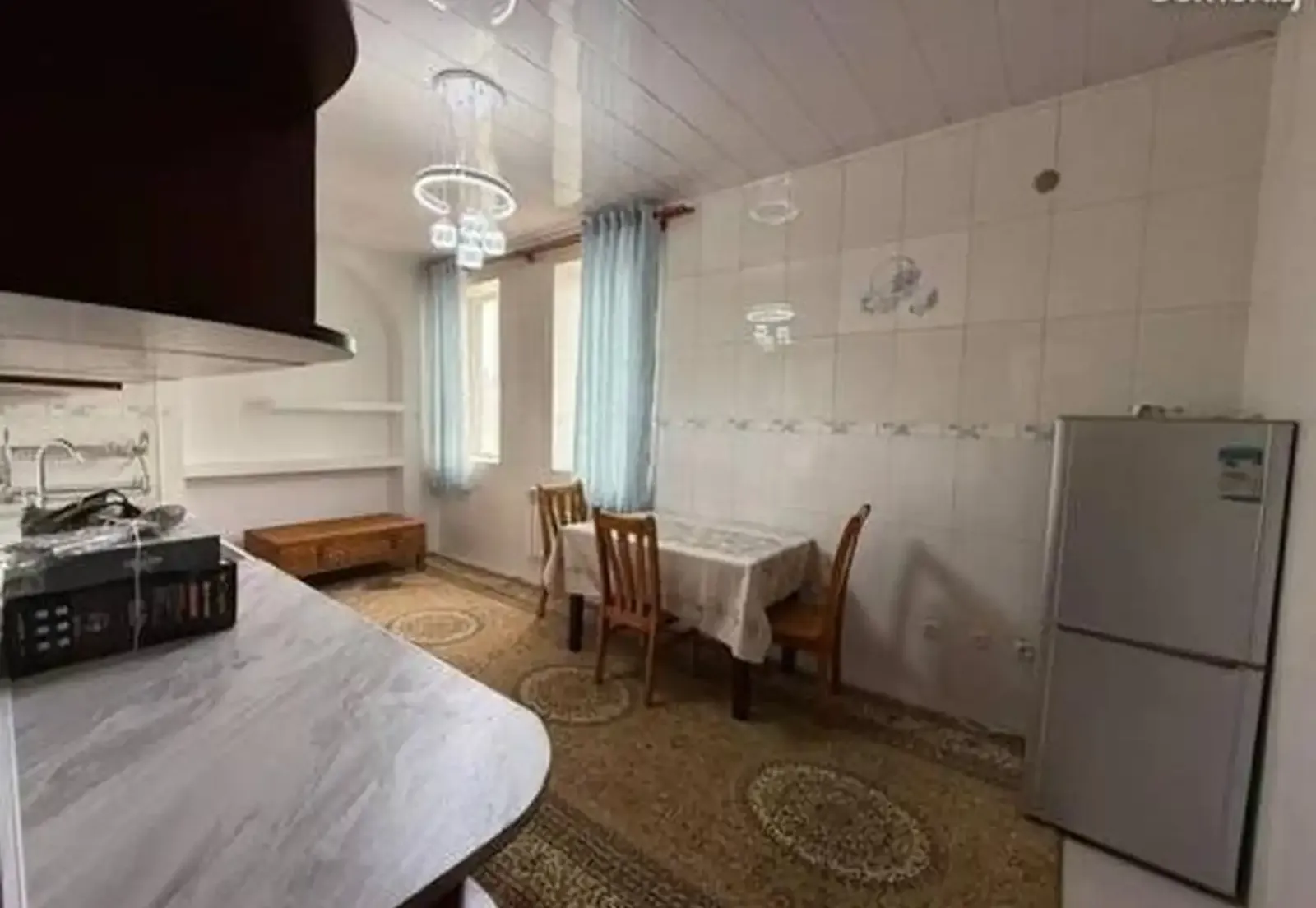 3-комн. квартира, 10 этаж, 140м², Сомони — фото 2