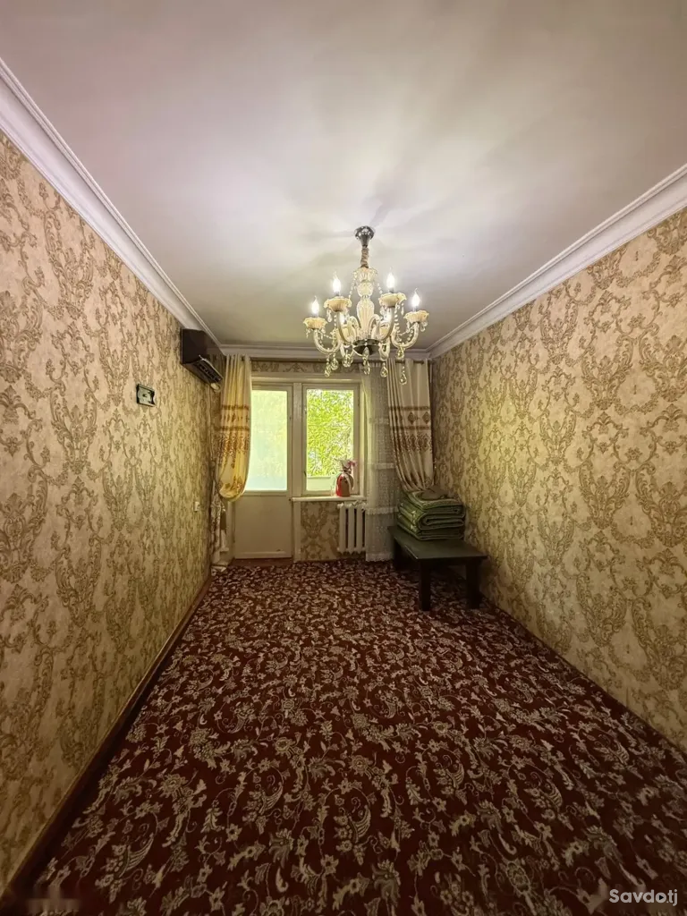 2-комн. квартира, 2 этаж, 60 м², сино