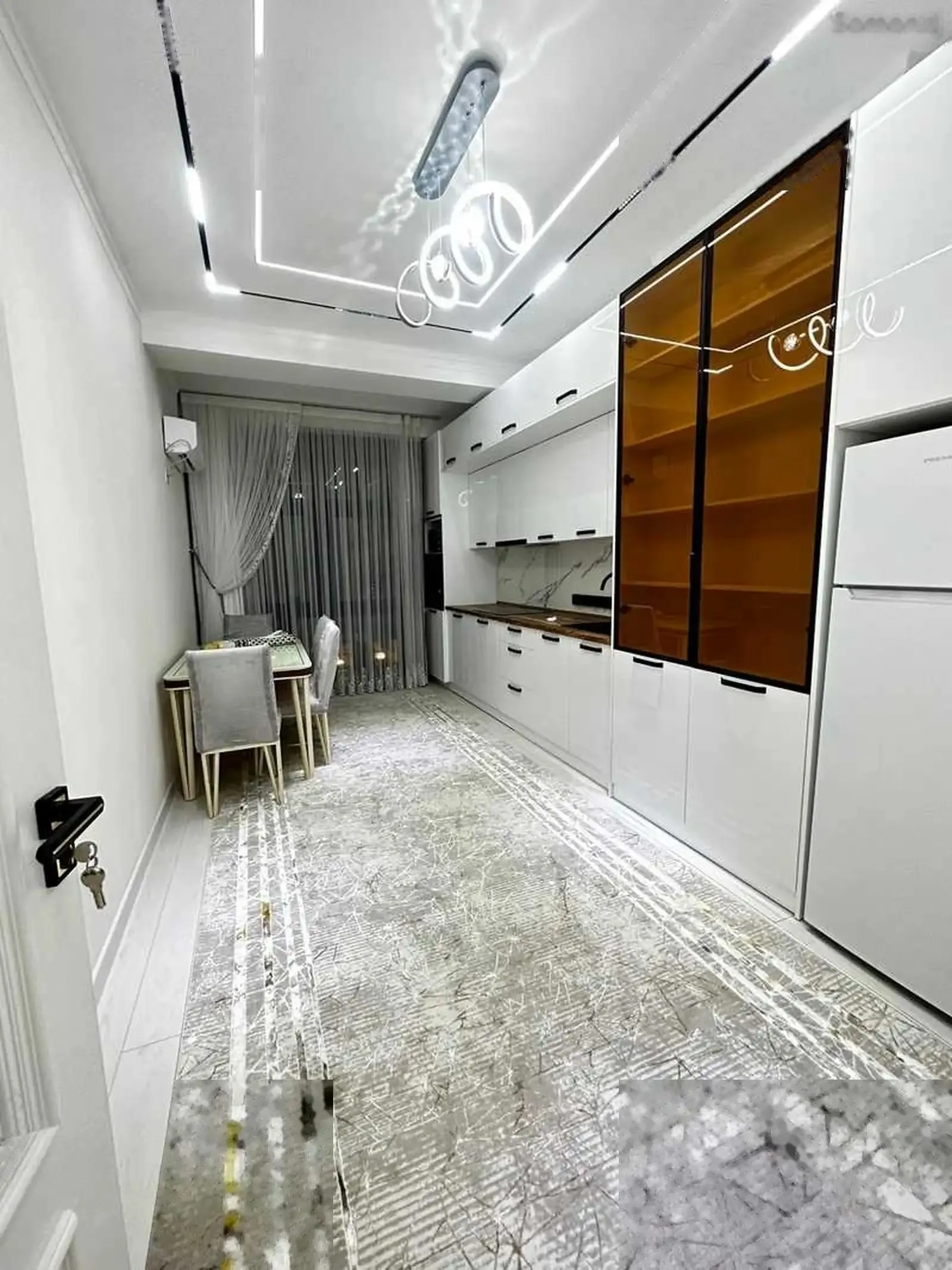 3-комн. квартира, 3 этаж, 120м², Исмоили Сомони — фото 7