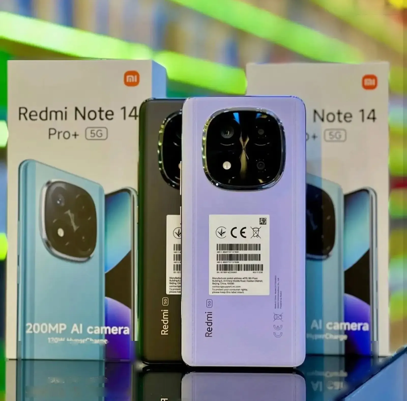 Xiaomi Redmi Note 14 Pro 256 gb