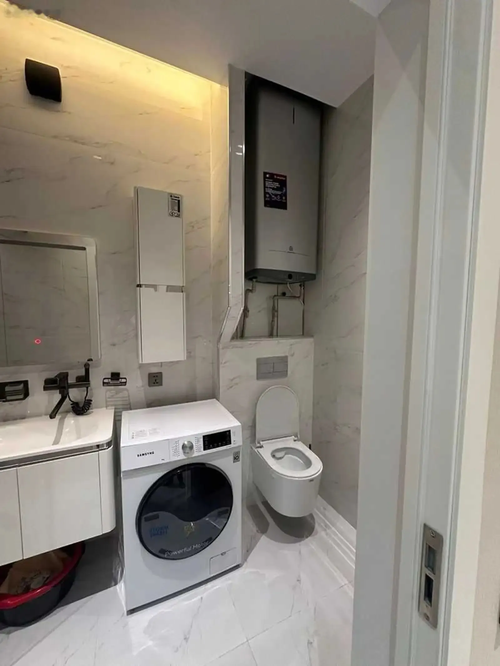 2-комн. квартира, 17 этаж, 100м², бари гостницаи Hilton — фото 10