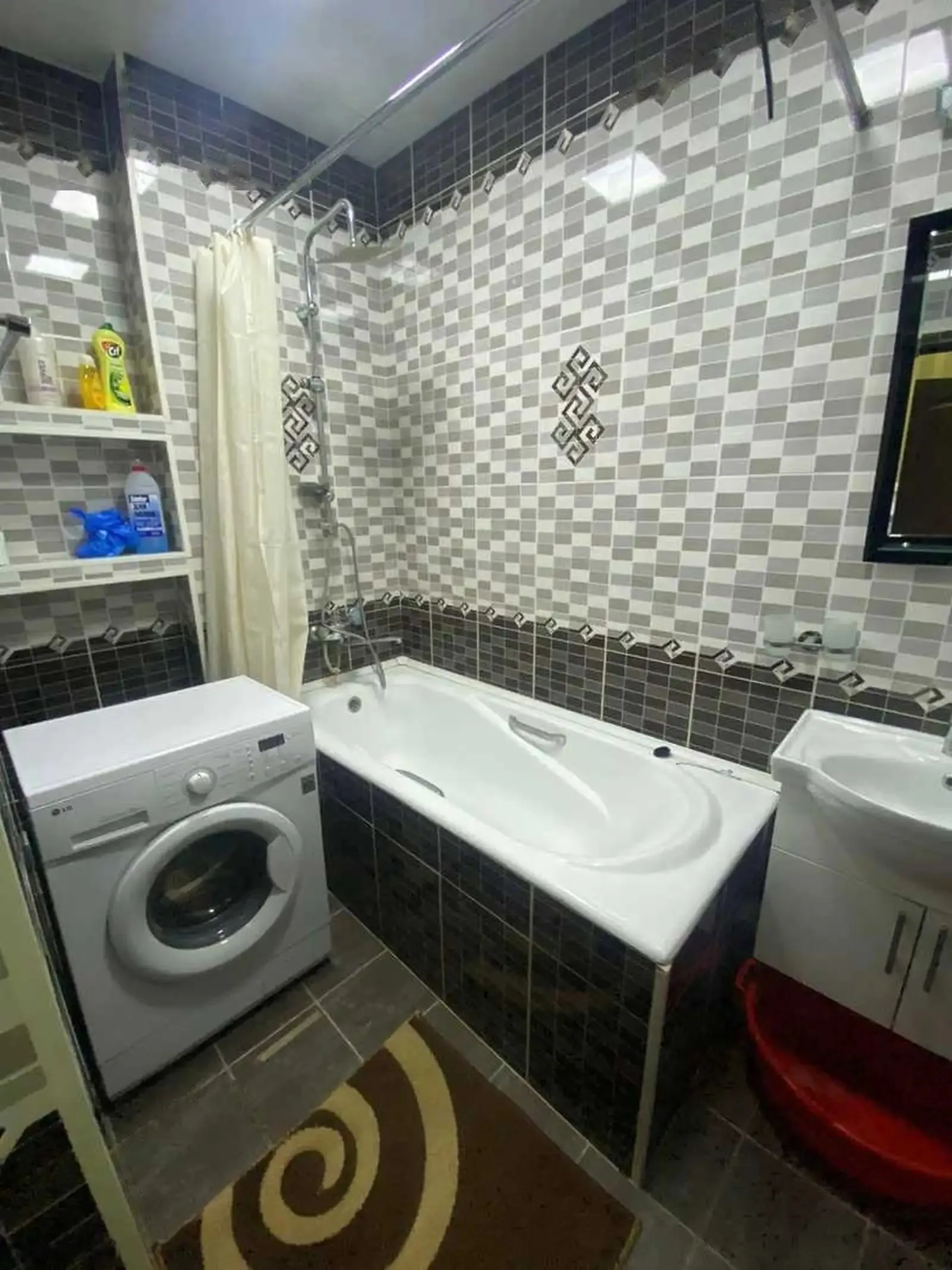 2-комн. квартира, 6 этаж, 86м², Шохмансур — фото 12