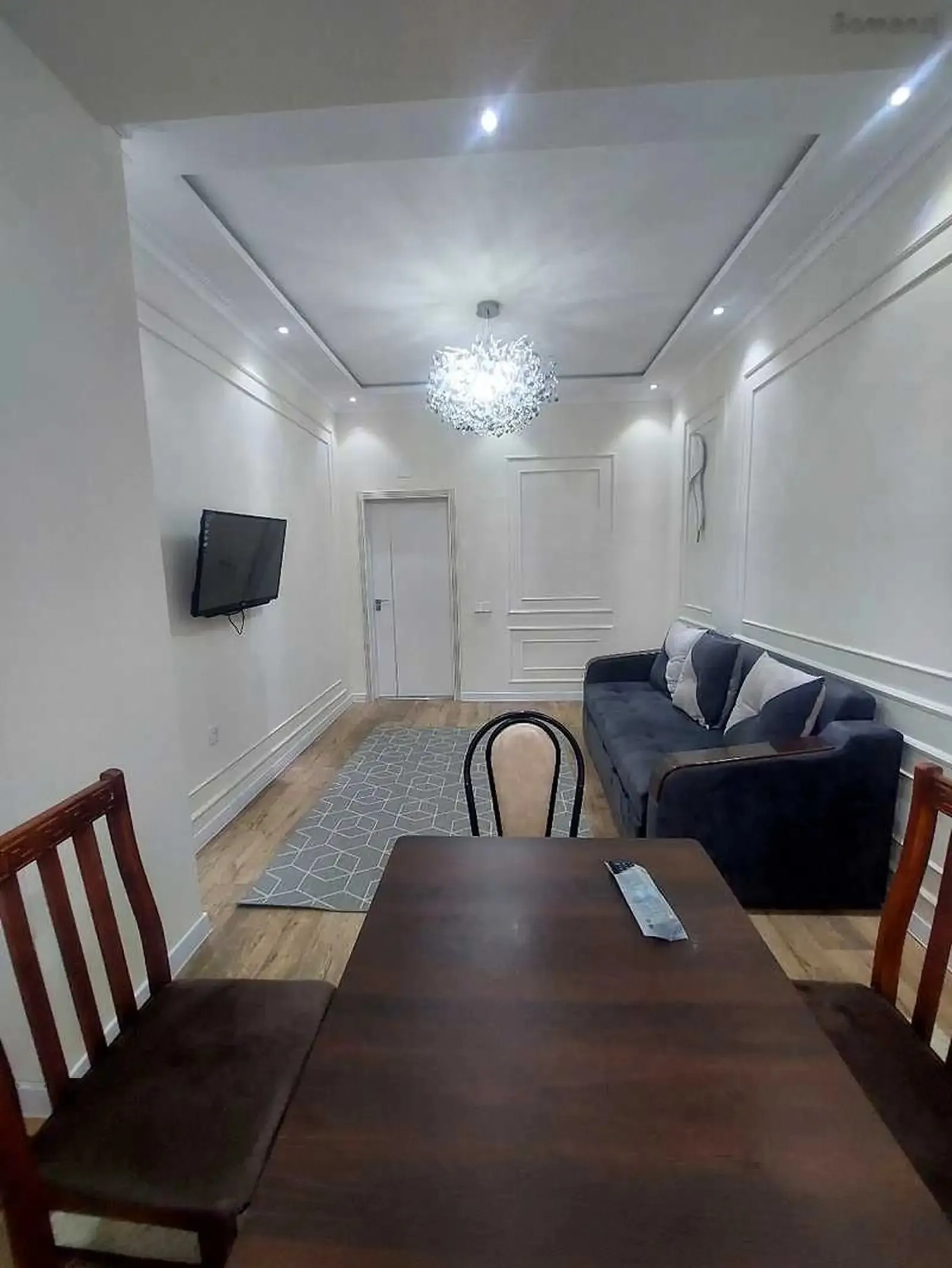 2-комн. квартира, 11 этаж, 54м², Шохмансур Бах z — фото 4