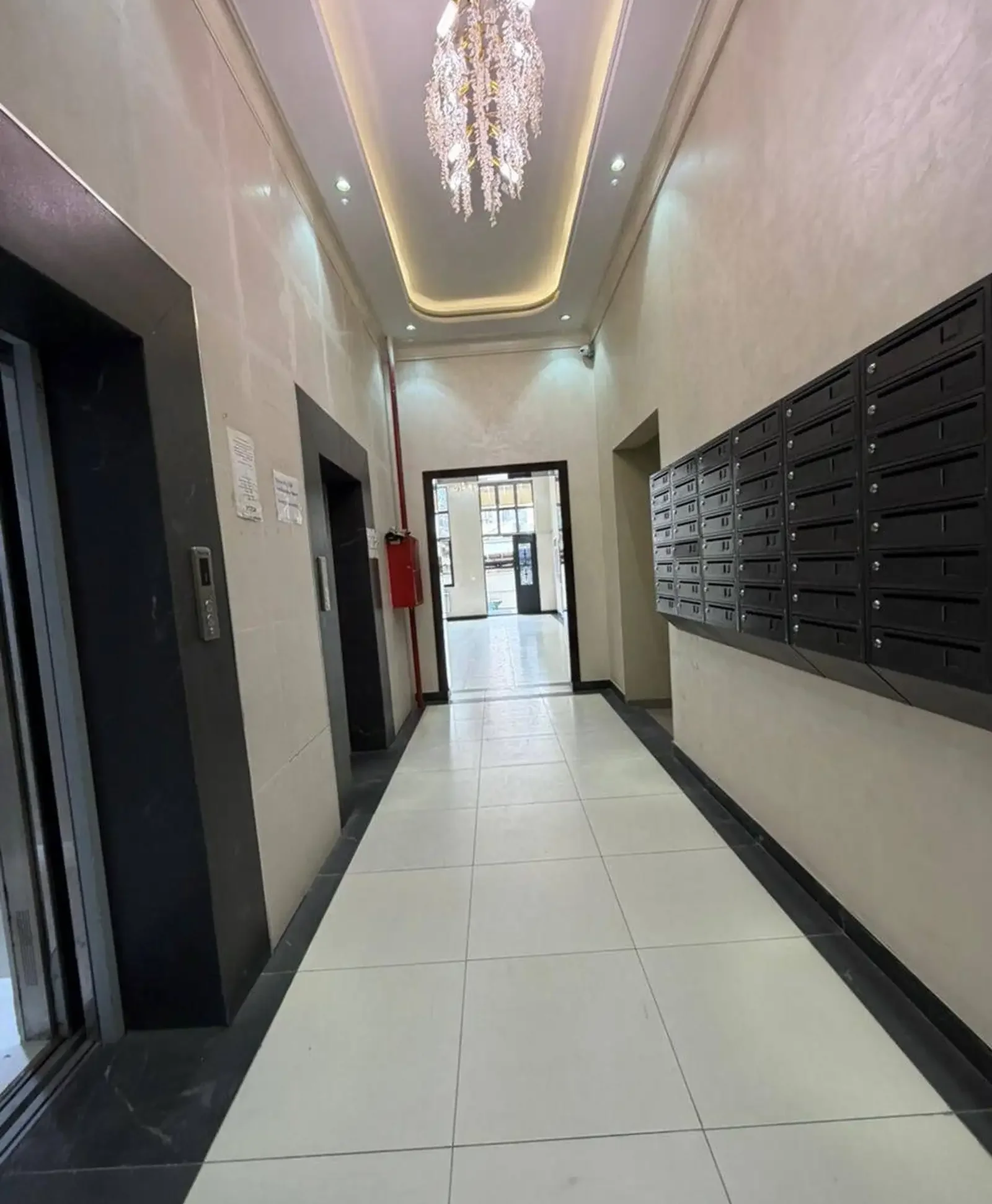 1-комн. квартира, 6 этаж, 42 м², Исмоили Сомони — фото 3