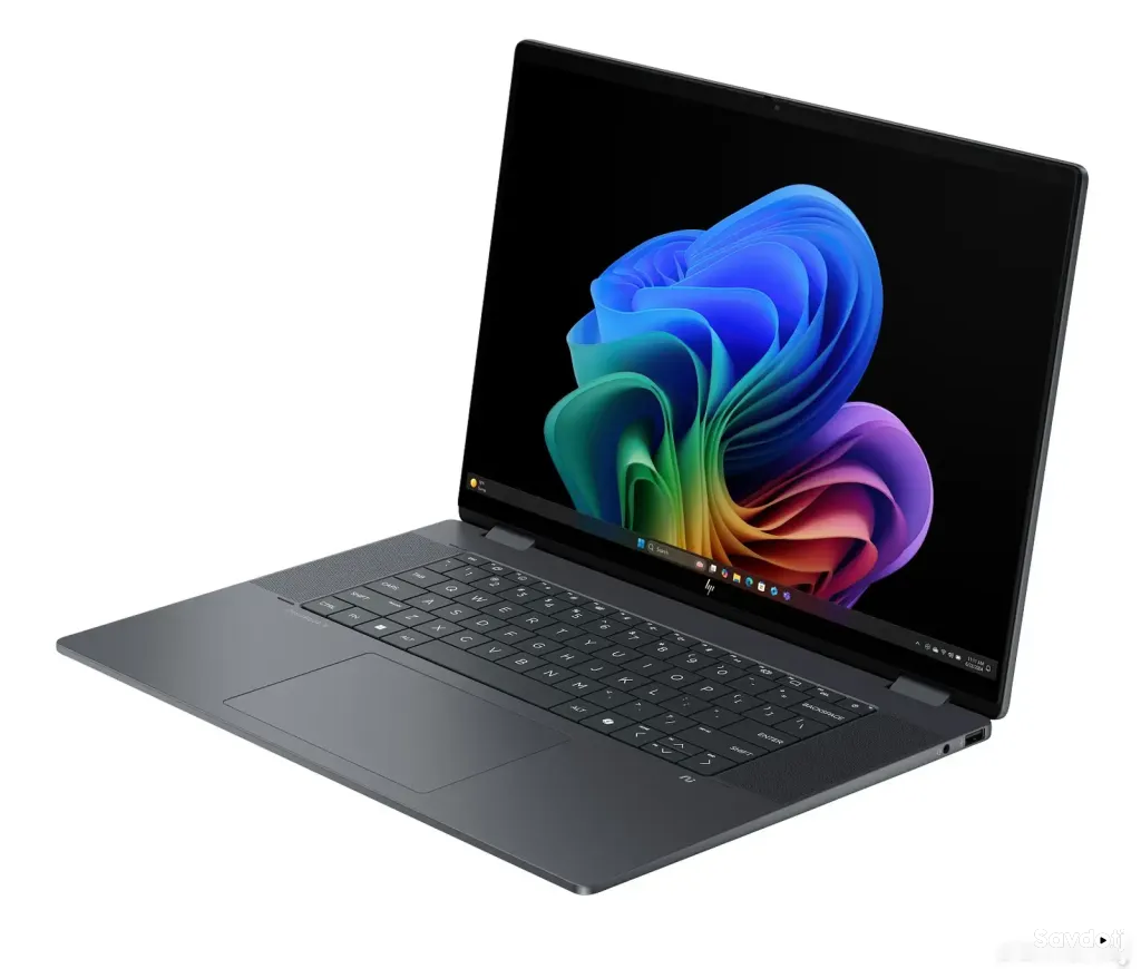Ноутбук HP OmniBook X Flip 16 | Ultra 9-288V | 32GB | 2TB | 3K OLED Touch | Win1