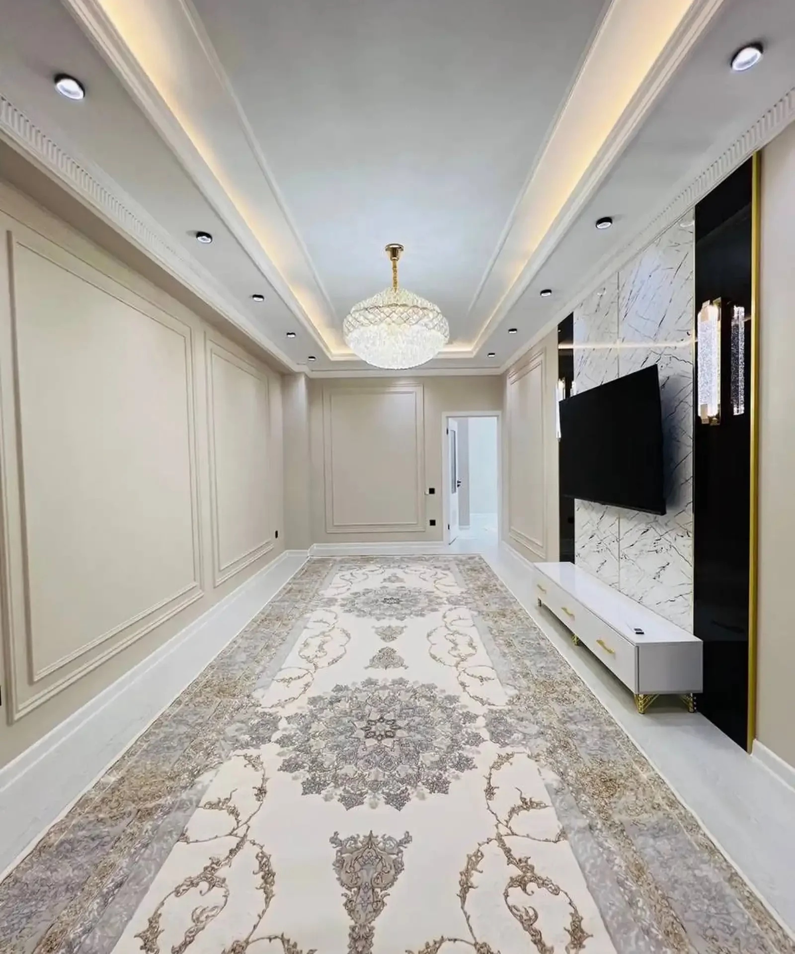 3-комн. квартира, 15 этаж, 115 м², Сино — фото 5
