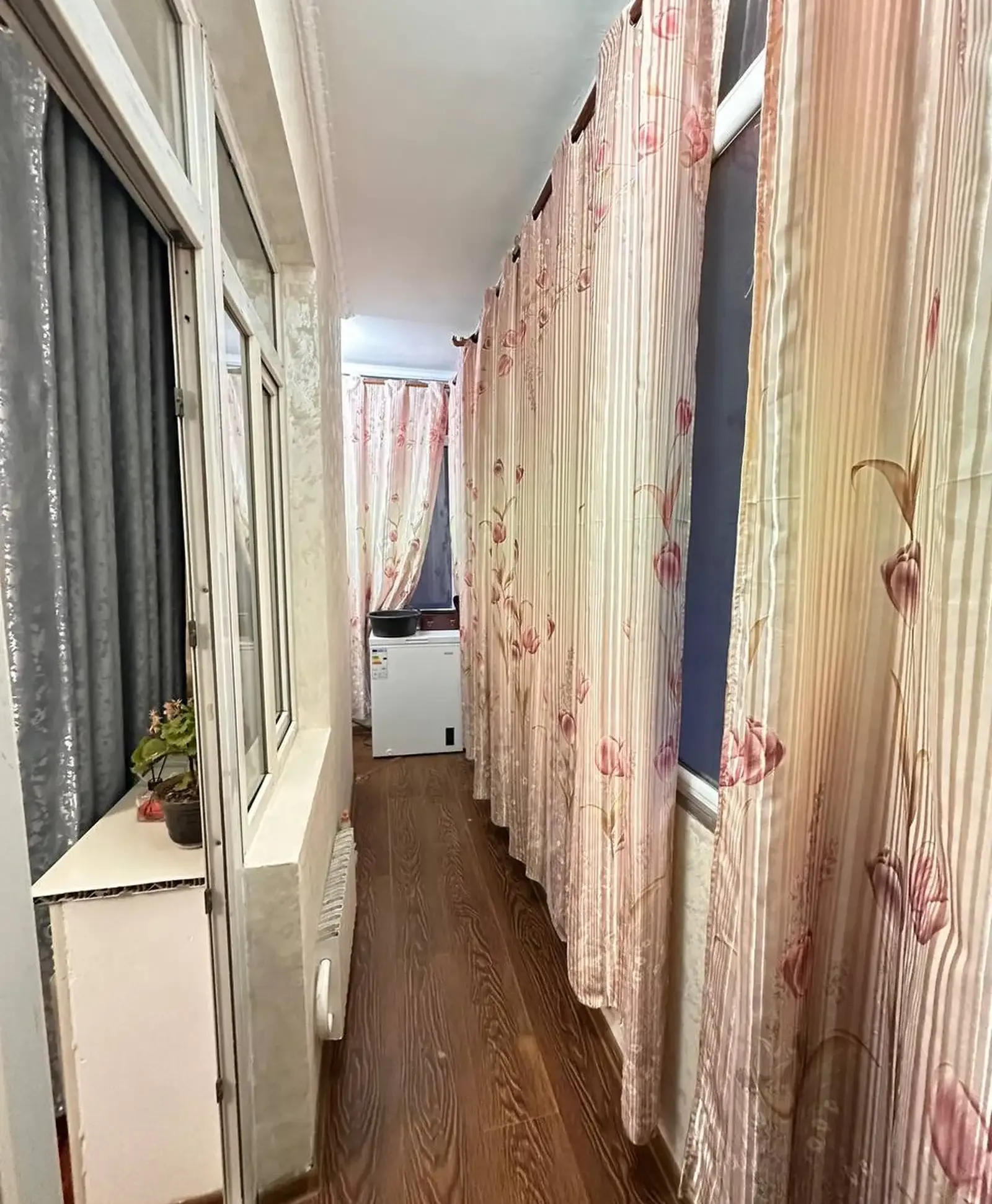 3-комн. квартира, 4 этаж, 74 м², Фирдавси — фото 11