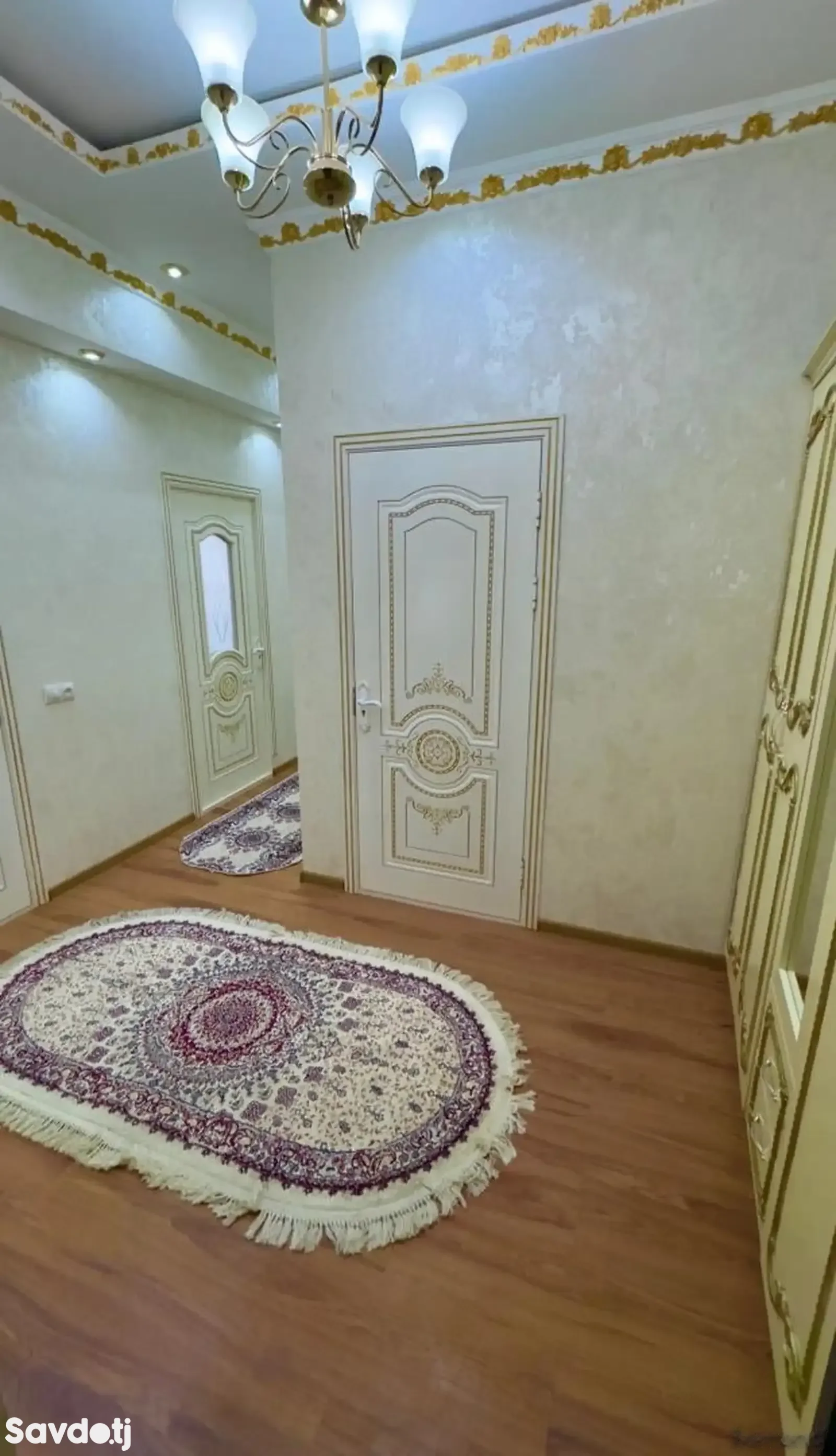 2-комн. квартира, 9 этаж, 75м², 18 микрорайон — фото 5