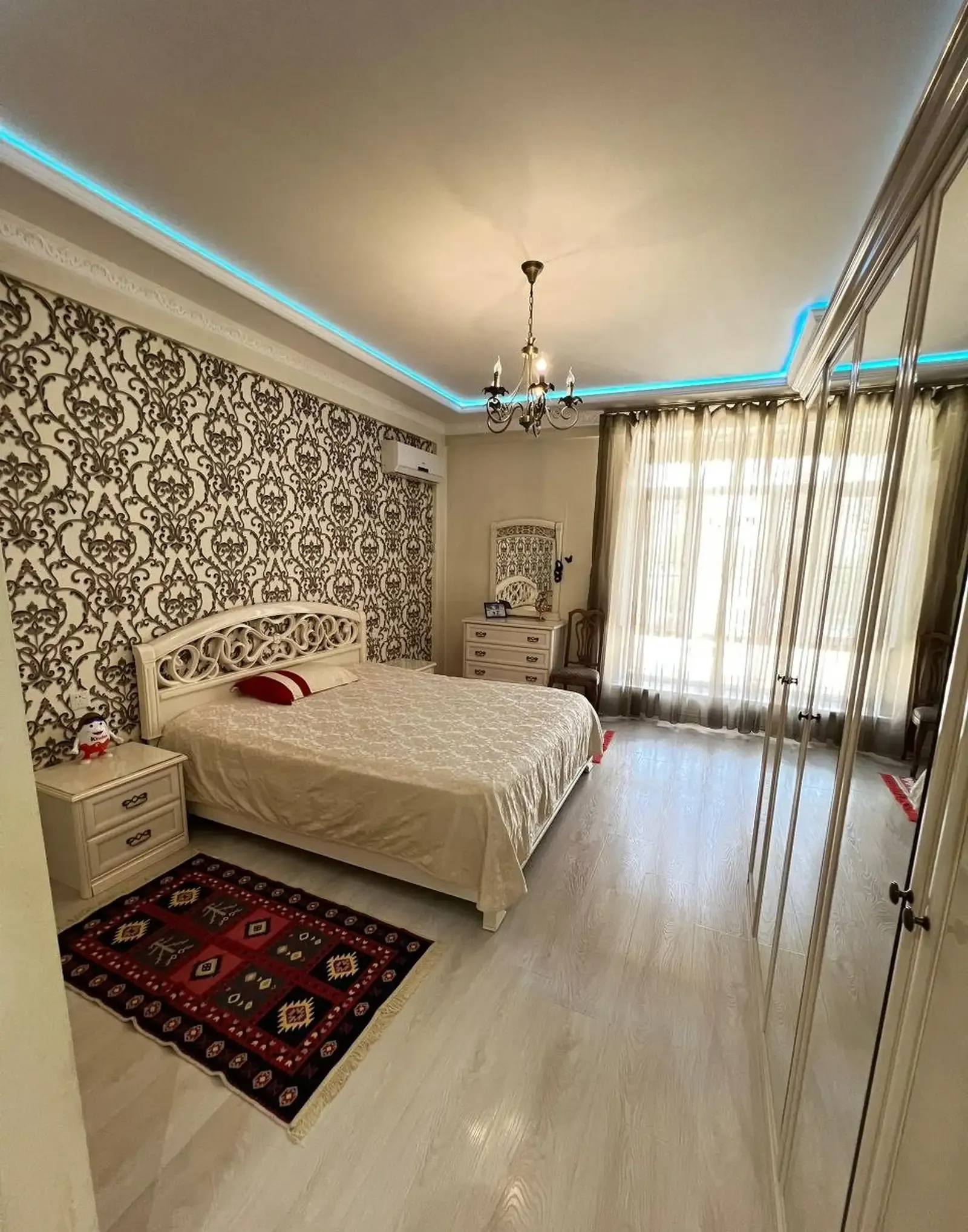 3-комн. квартира, 7 этаж, 130 м², Шохмансур , Родоми 2 — фото 10
