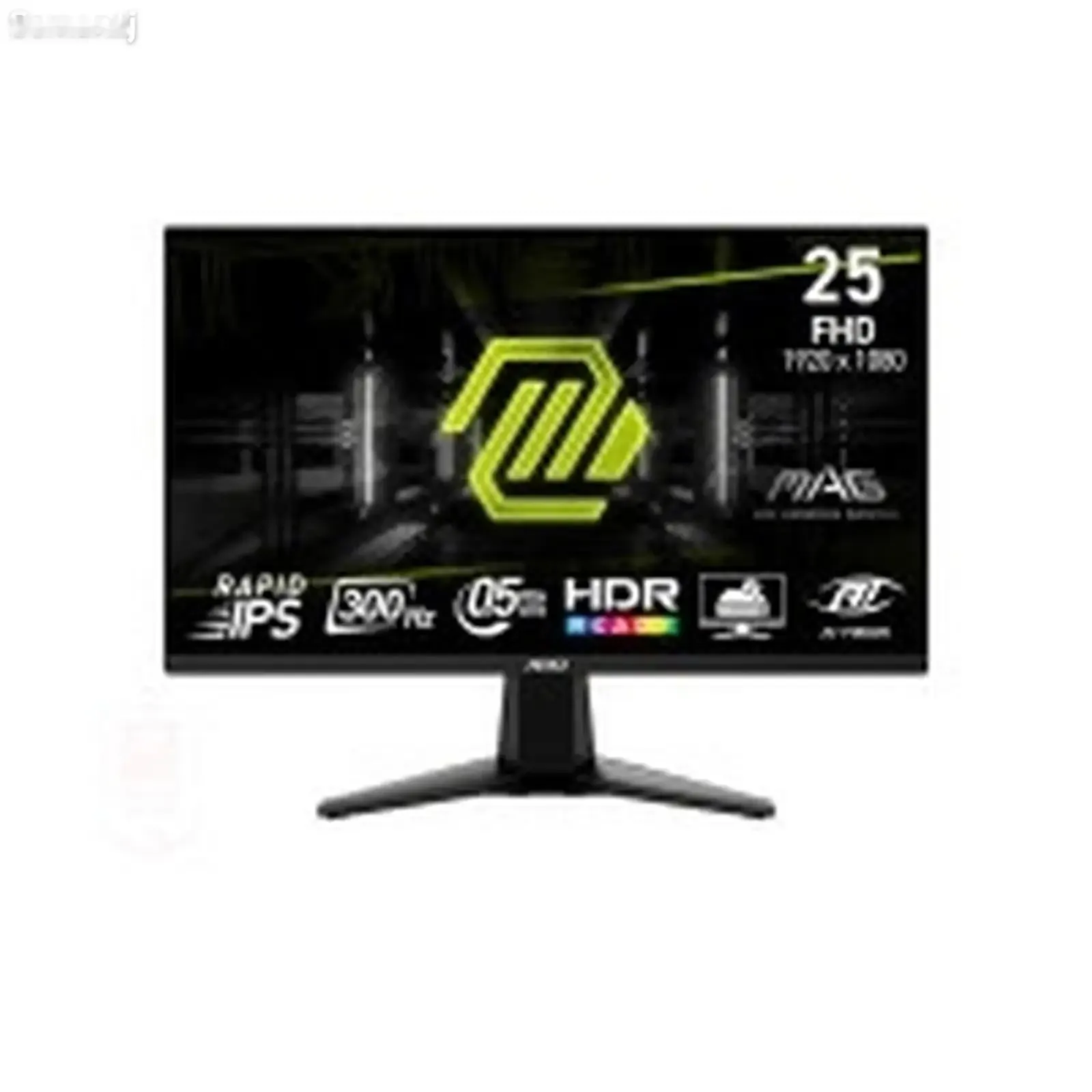Монитор MSI MAG 255XF 25 300HZ — фото 5