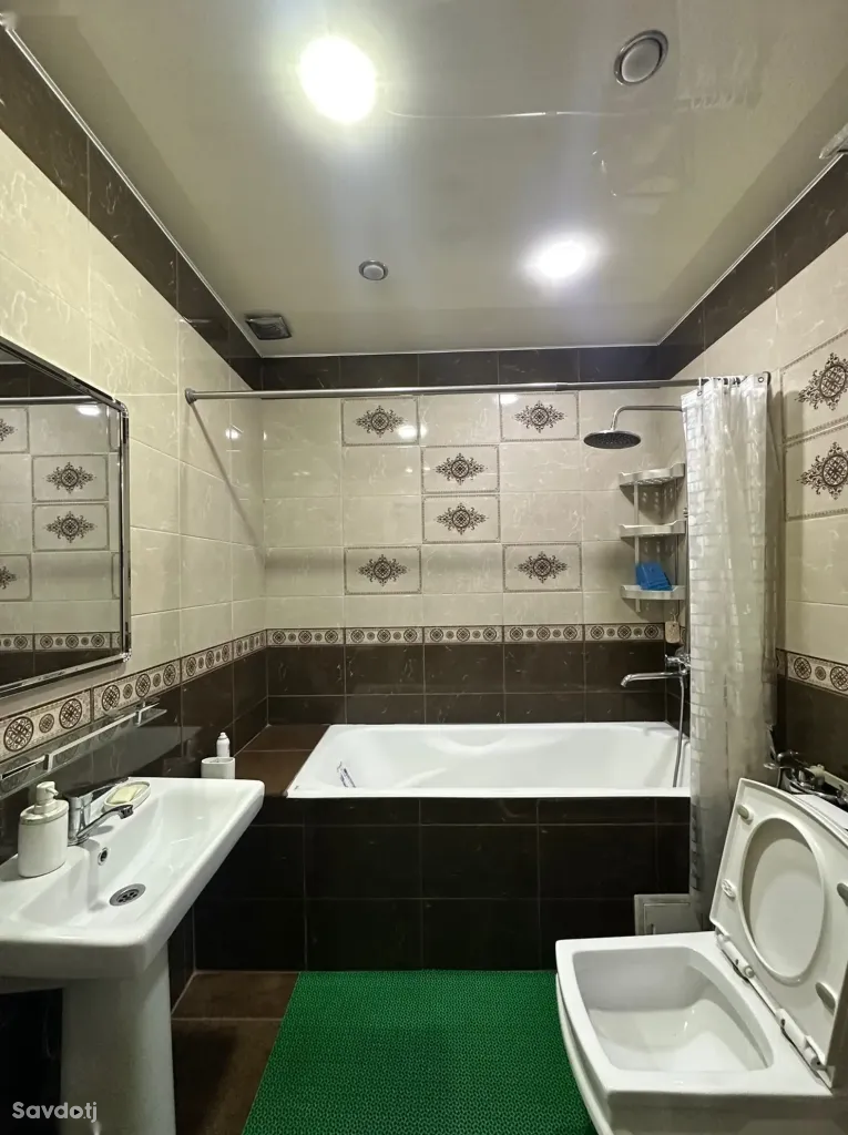 3-комн. квартира, 13 этаж, 117м², ОВИР, Султанбей, Парк Алишера Навои, Район Шохмансур