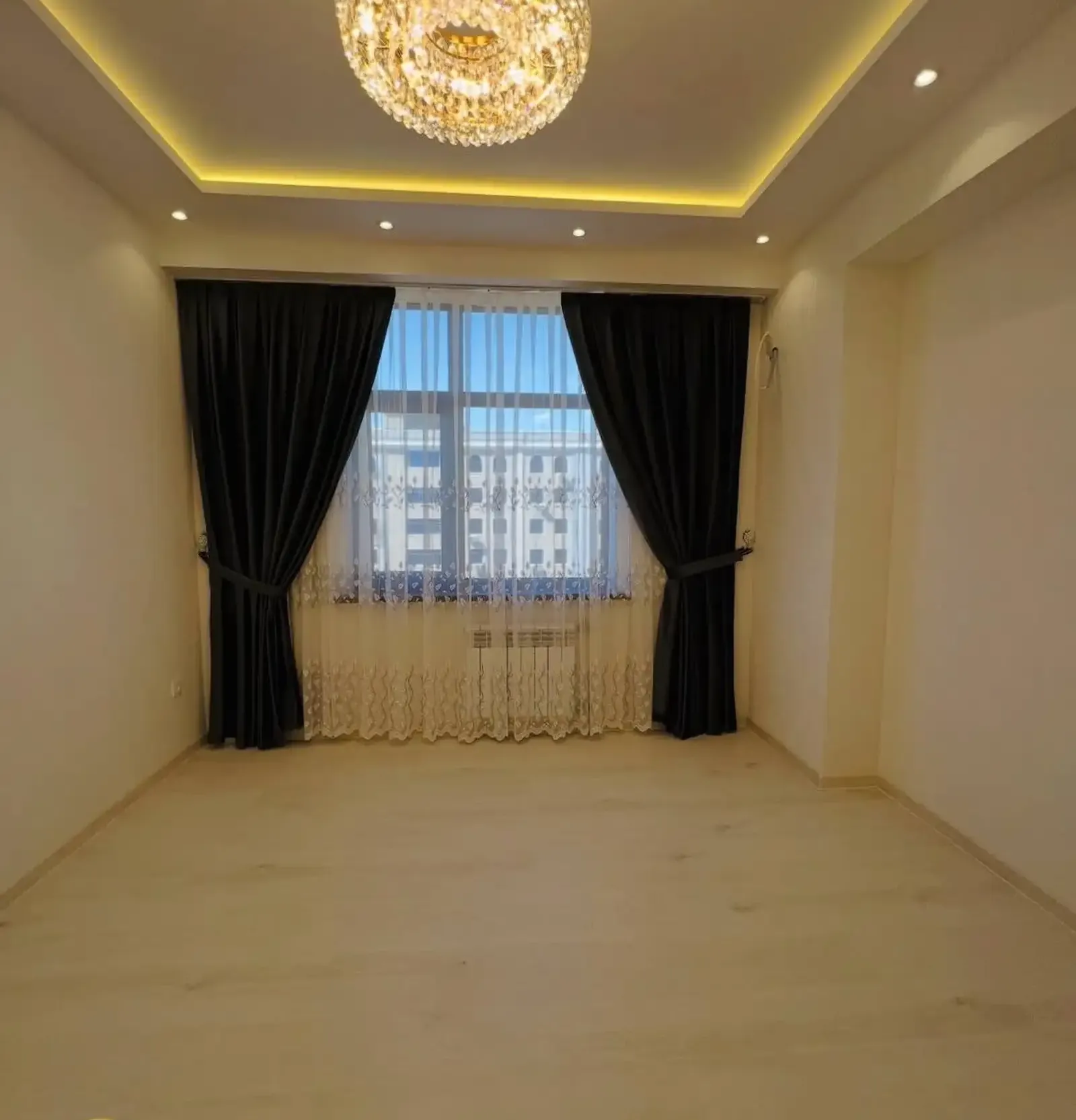3-комн. квартира, 15 этаж, 112 м², Шохмансур,Чордома — фото 3