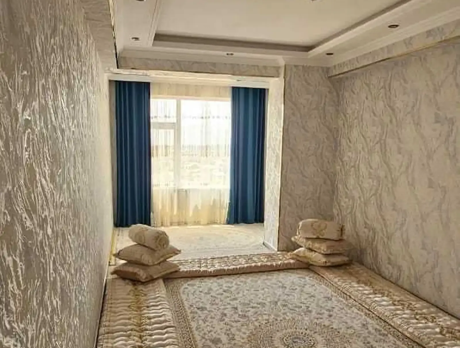 3-комн. квартира, 8 этаж, 58 м², Фирдавси — фото 3