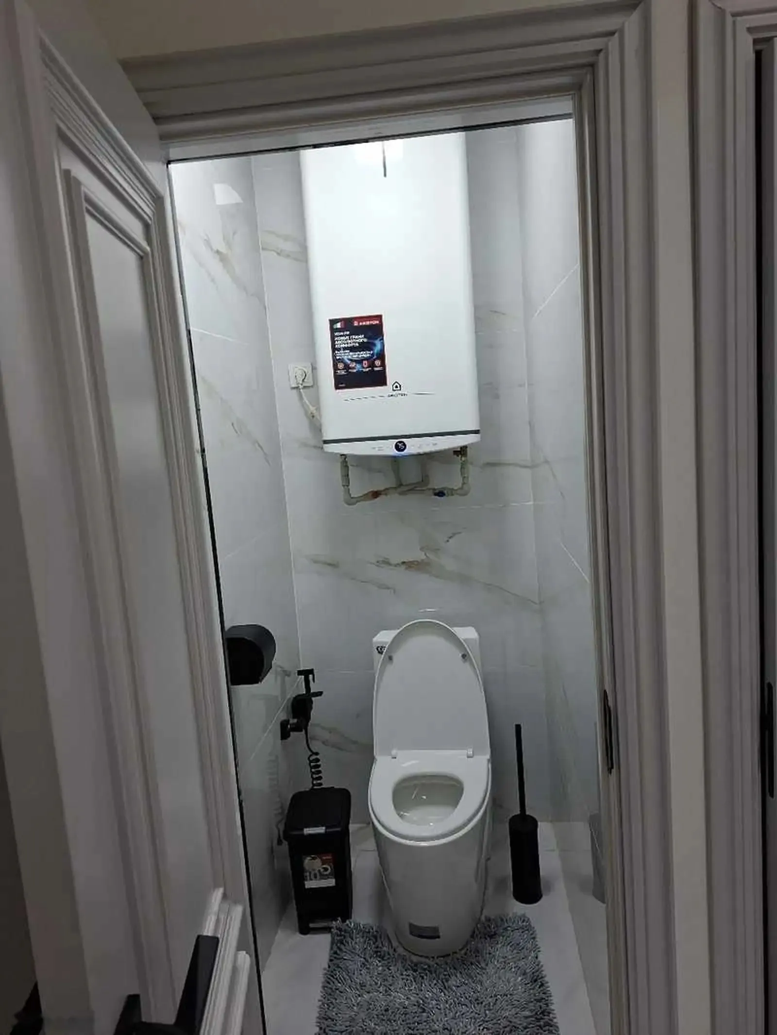 2-комн. квартира, 12 этаж, 80м², Повороти Аэрапорт — фото 12