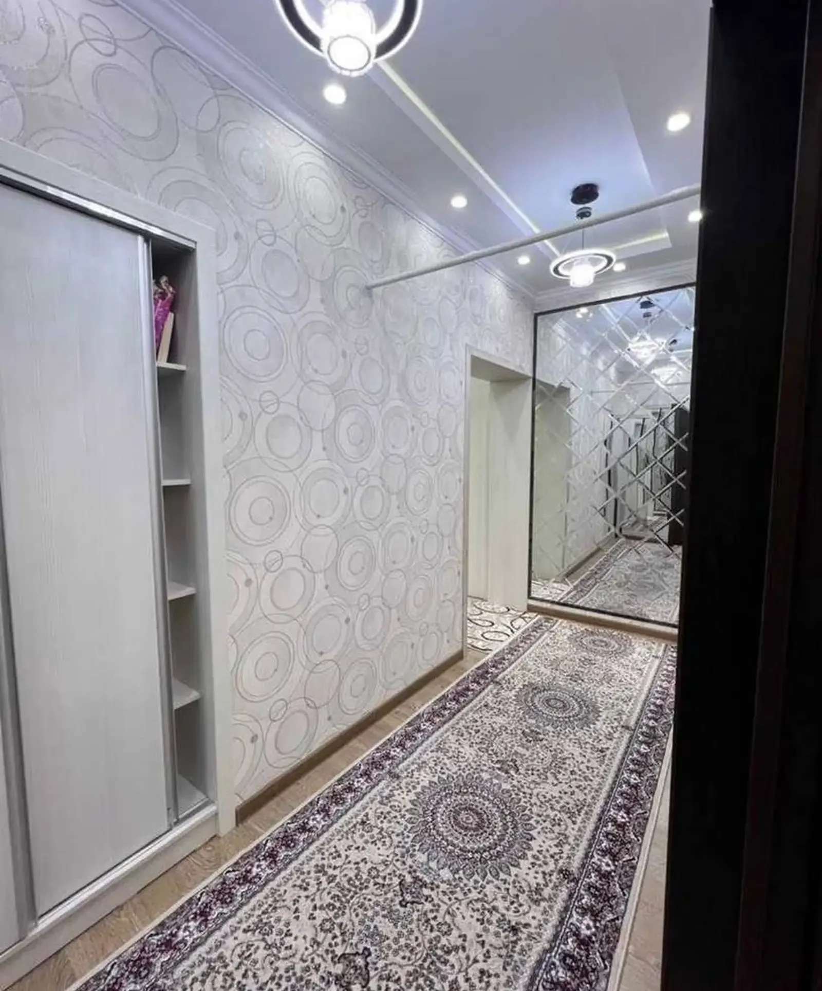 2-комн. квартира, 14 этаж, 64 м², Сино — фото 2