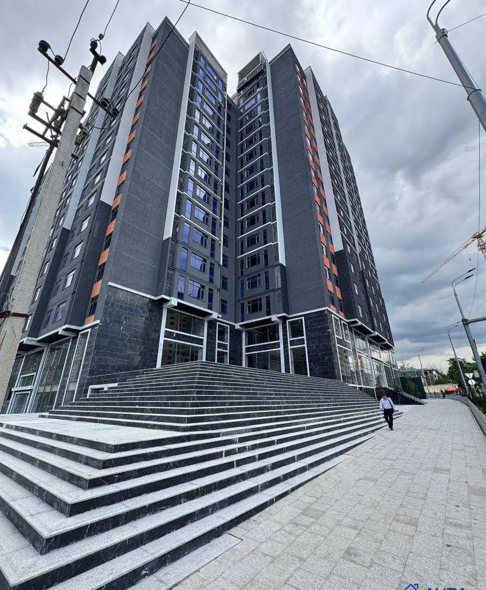 3-комн. квартира, 7 этаж, 116 м², И. Сомони — фото 5