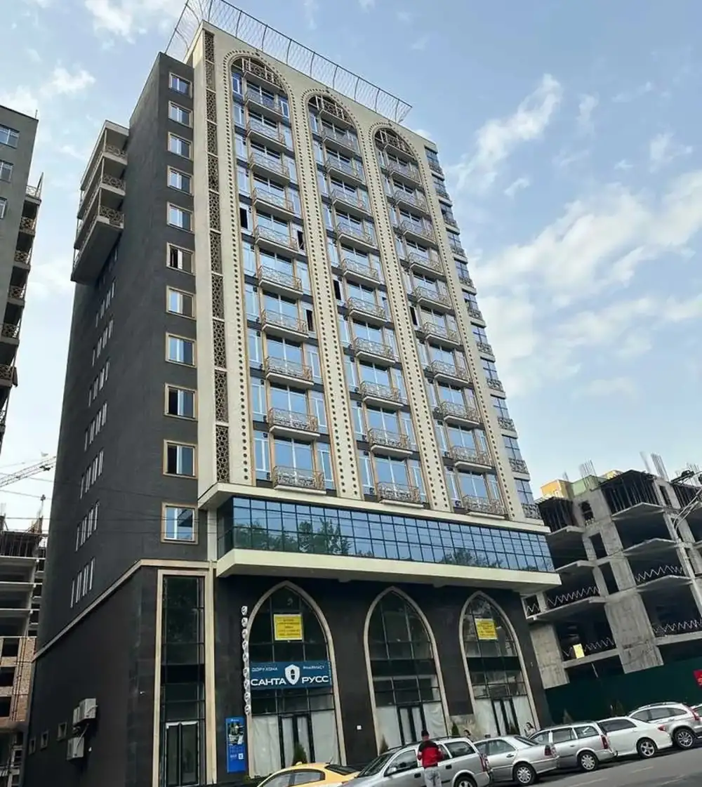 2-комн. квартира, 11 этаж, 65м², аптека  Санта Рус — фото 3