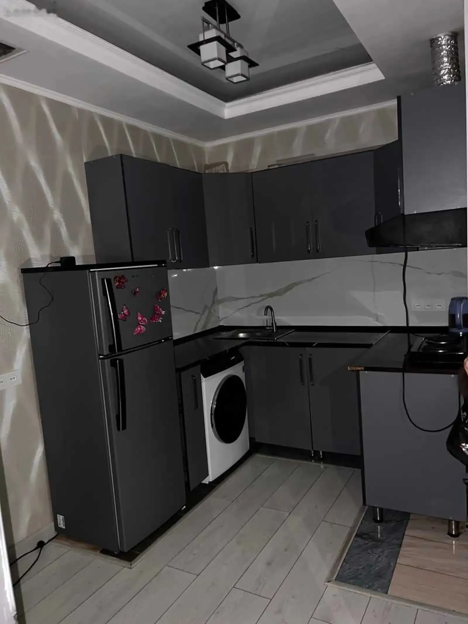 3-комн. квартира, 17 этаж, 85м², 46мкр — фото 8