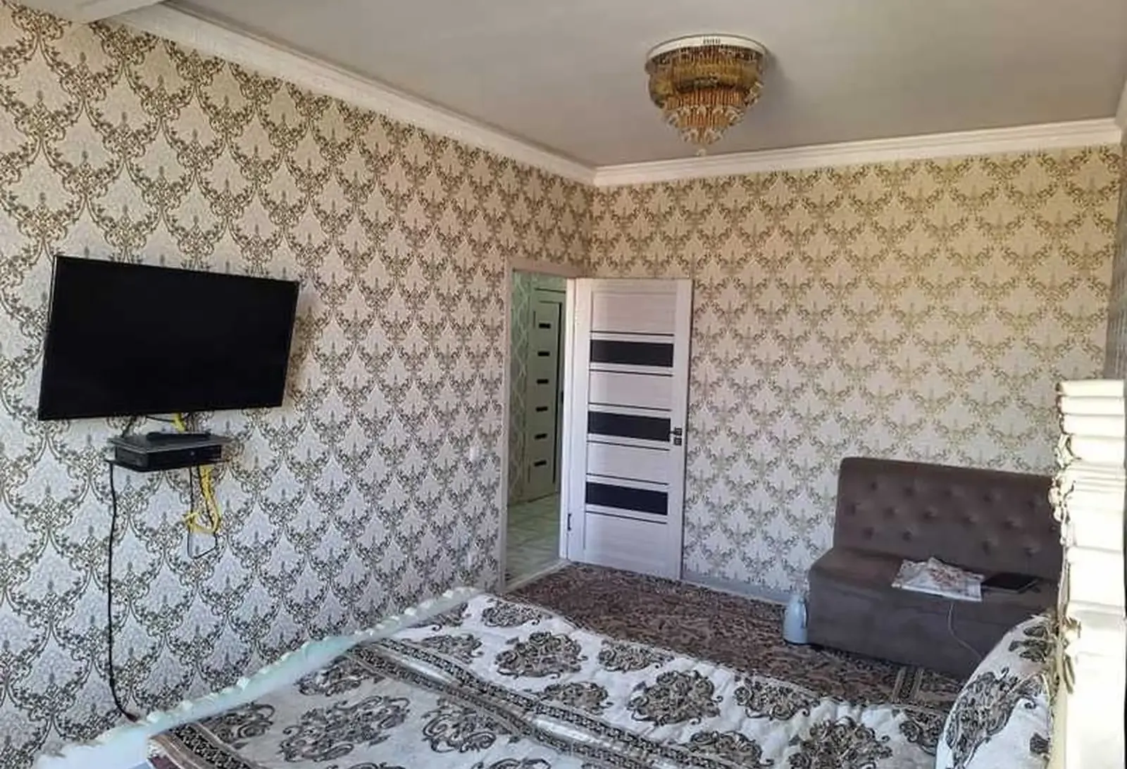 2-комн. квартира, 15 этаж, 60м², Шохмансур, Кольцевой, 3 База — фото 4