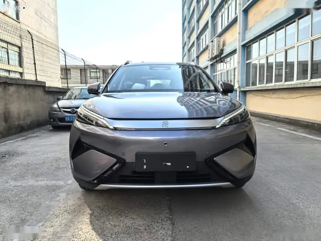 BYD Yuan Plus, 2025