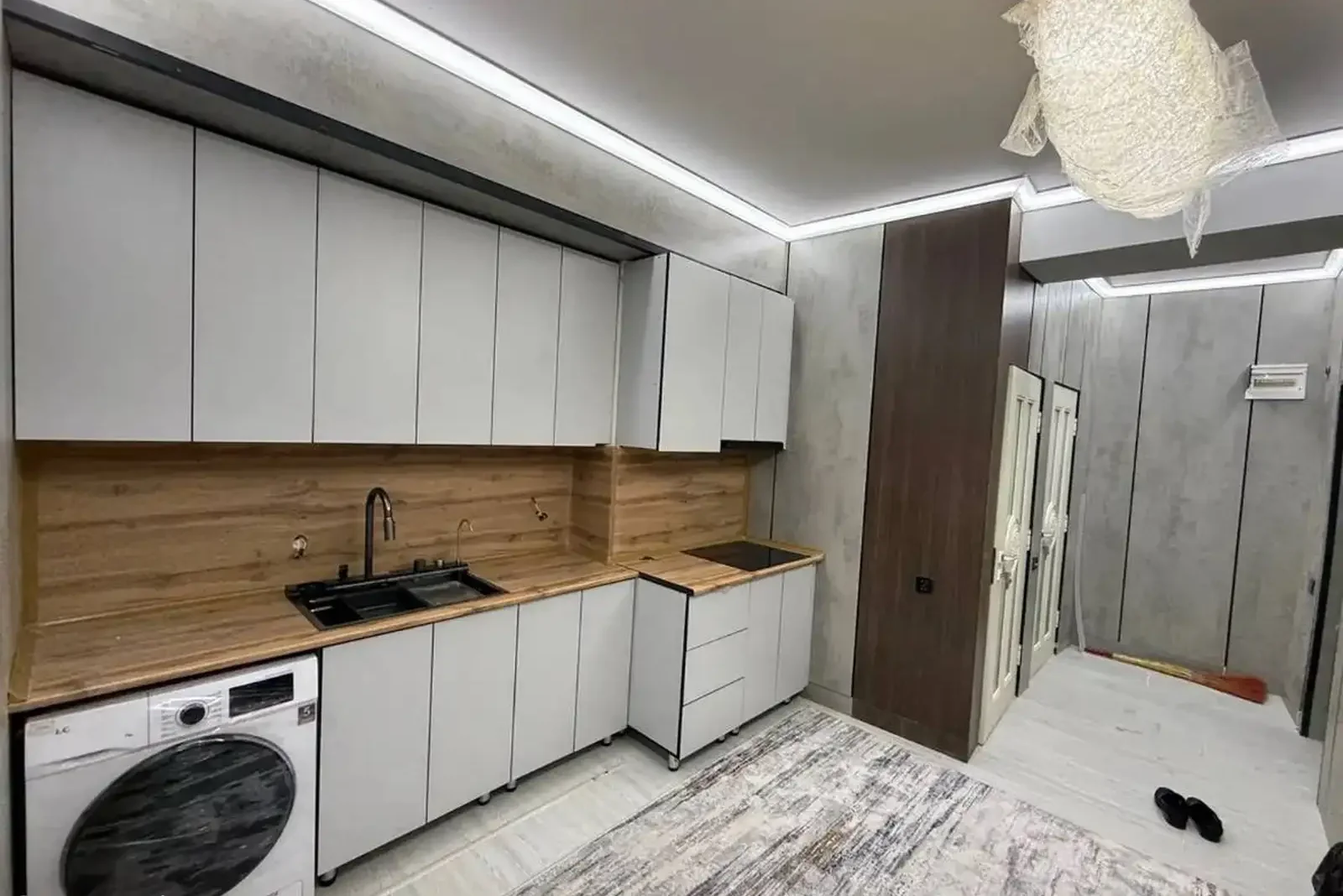 3-комн. квартира, 16 этаж, 64 м², Сино — фото 4