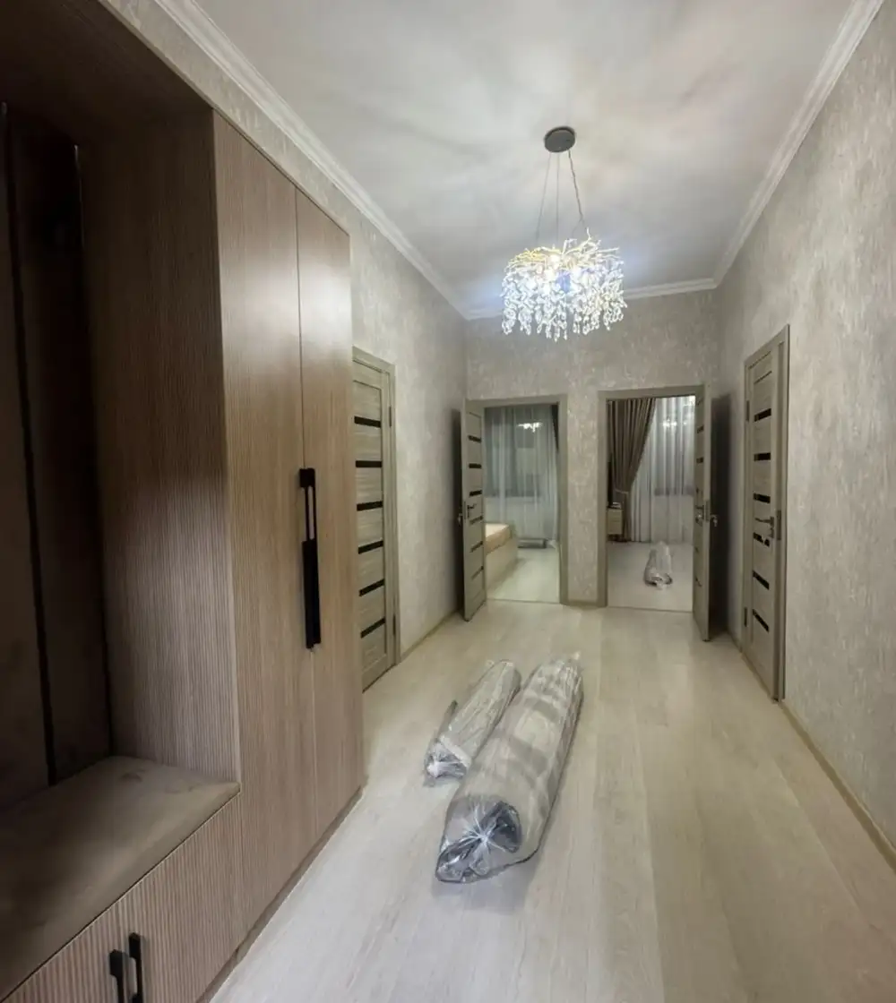 2-комн. квартира, 6 этаж, 70м², Шохмансур Айни — фото 3