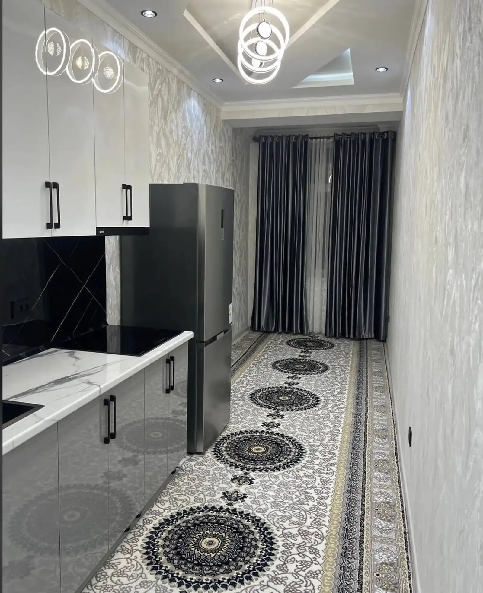 1-комн. квартира, 5 этаж, 51 м², Шохмансур — фото 4