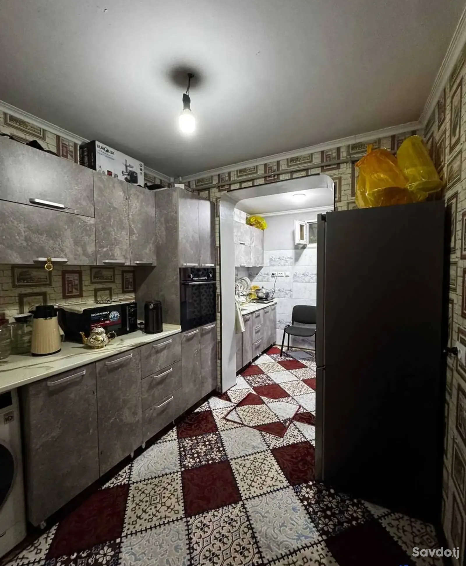 3-комн. квартира, 1 этаж, 70 м², сино — фото 7