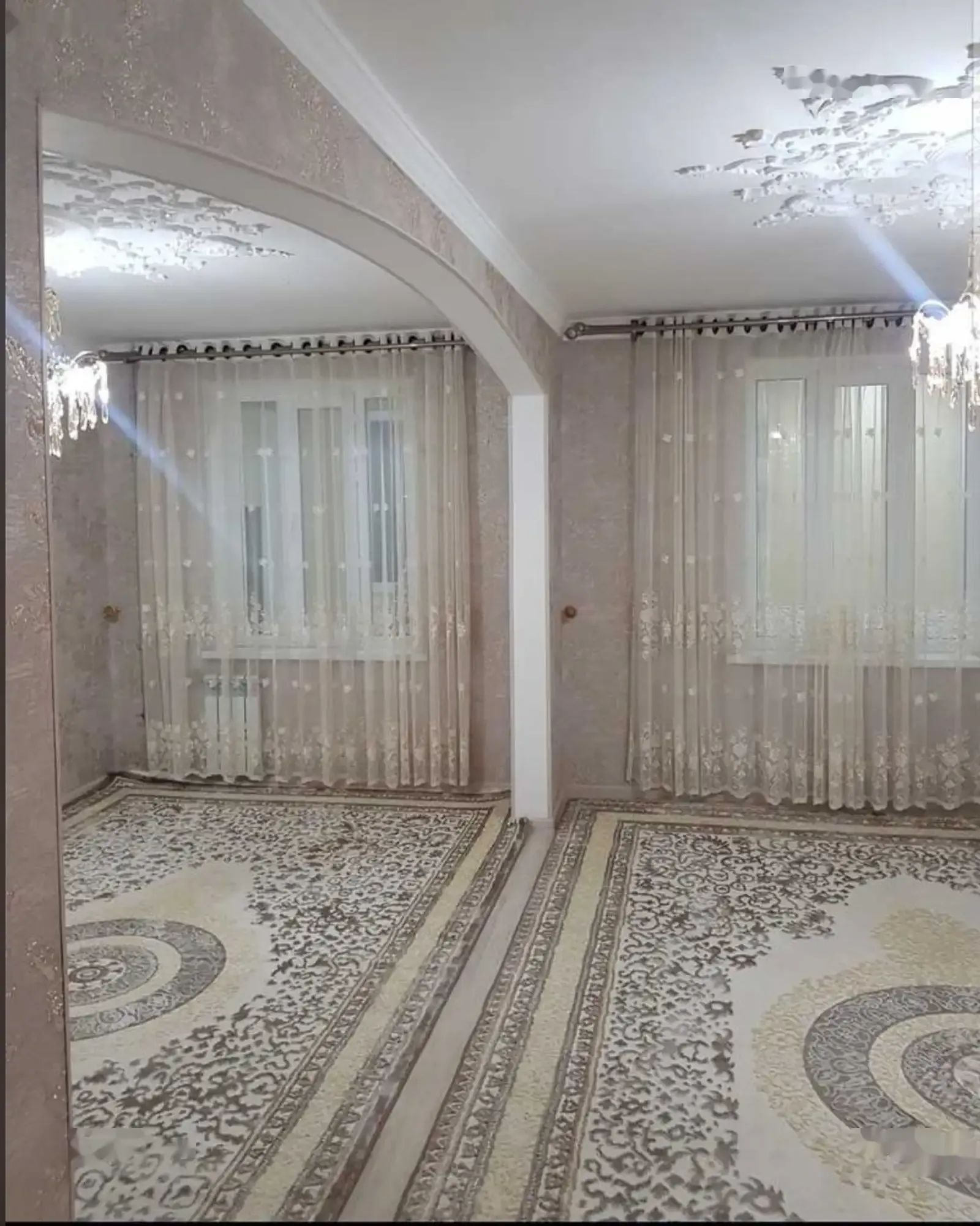 4-комн. квартира, 4 этаж, 92м², 112 мкр