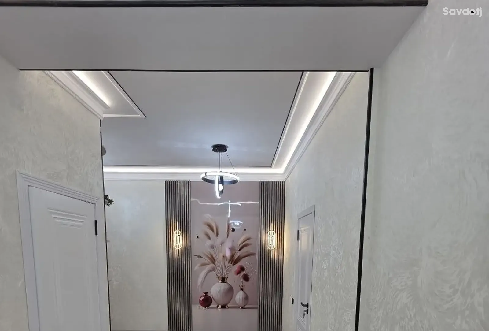 2-комн. квартира, 8 этаж, 74 м², Фирдавси Автоцентр доми Пайкар — фото 8