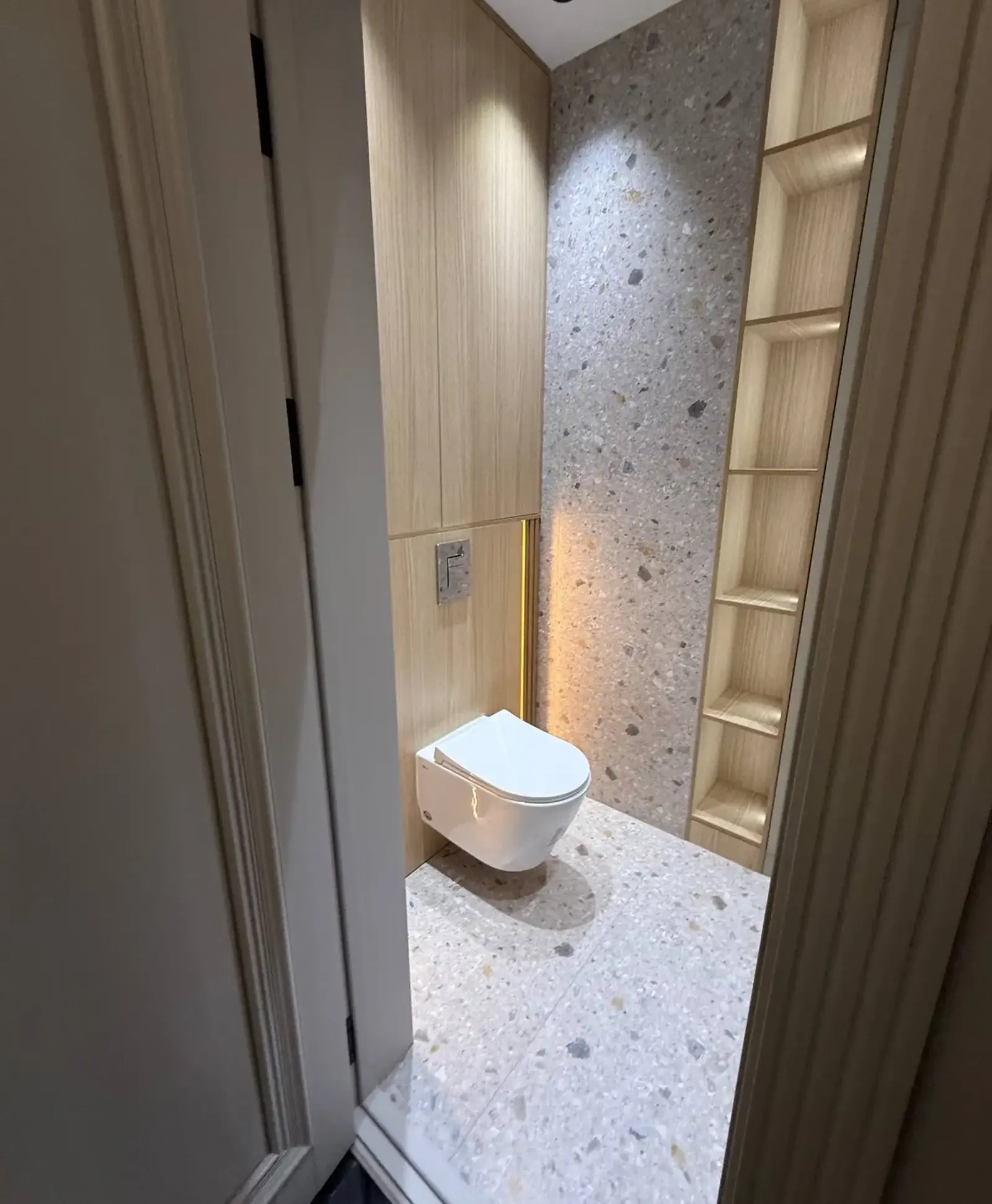 3-комн. квартира, 18 этаж, 81 м², Исмоили Сомони Сафина — фото 9