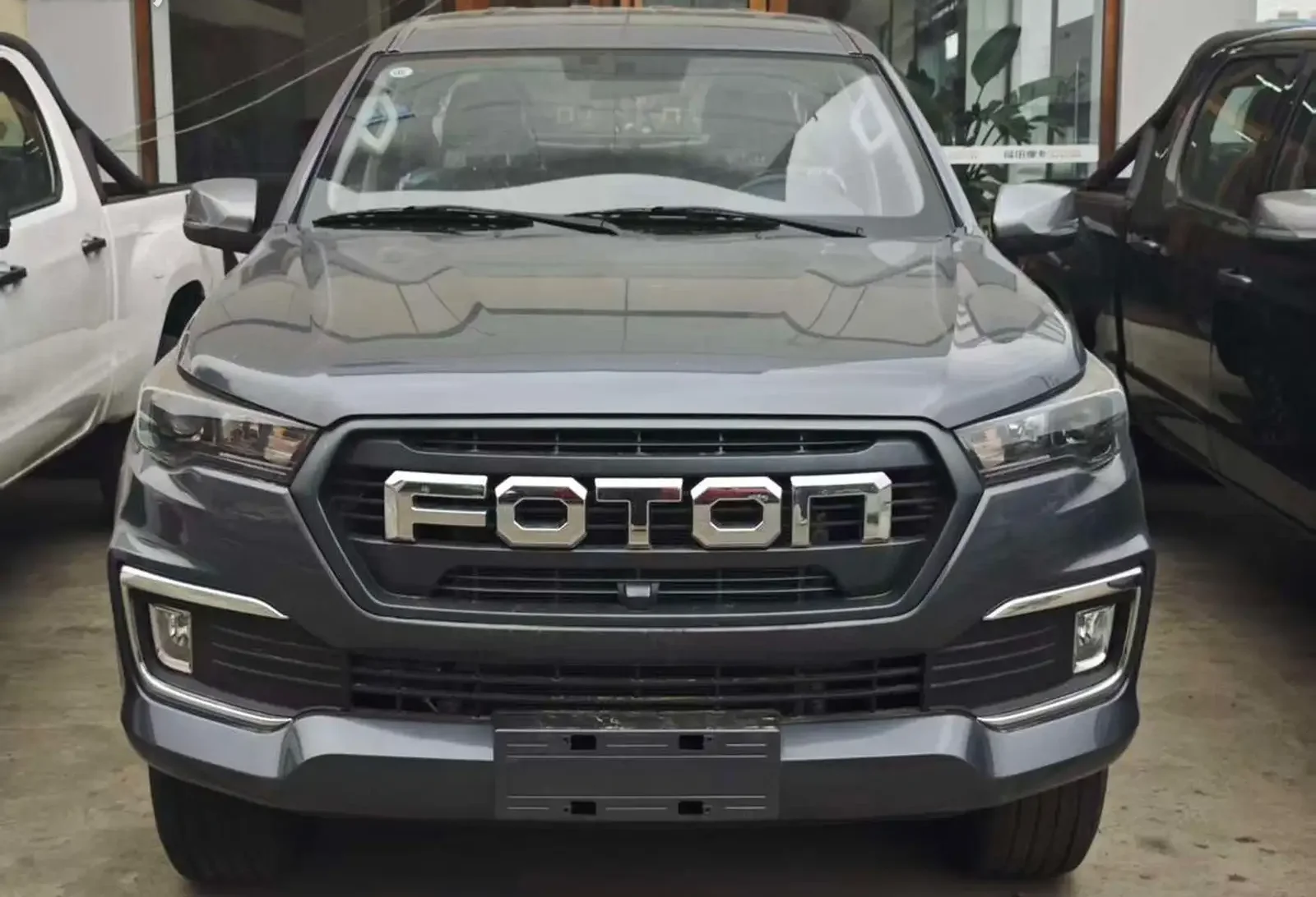 Foton Tunland S, 2025