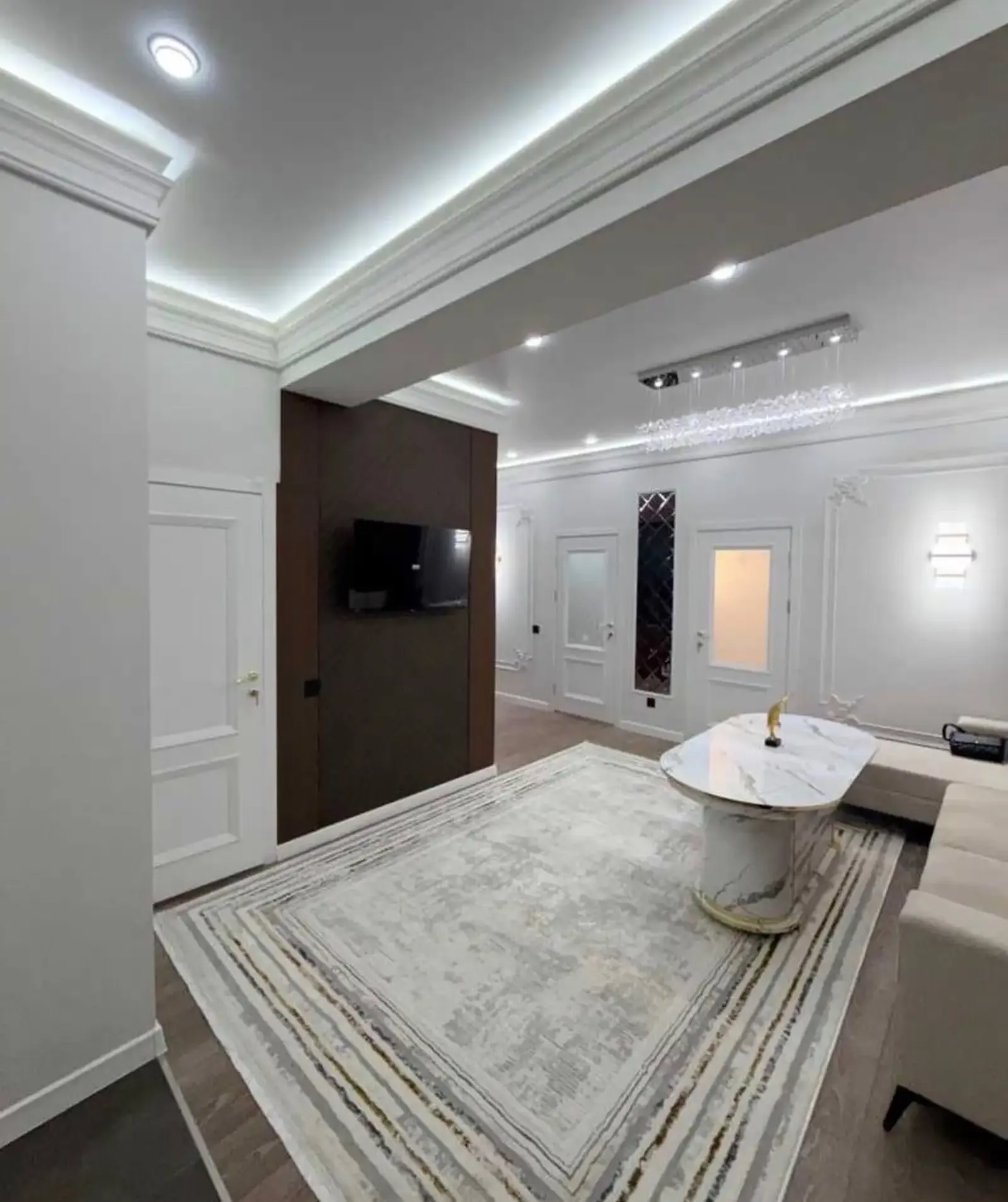 2-комн. квартира, 4 этаж, 67 м², н.Шохмансур,Танк напротив гостиницы Кангурт