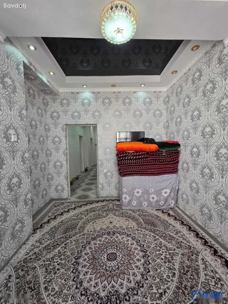 3-комн. квартира, 12 этаж, 95 м², Шохмансур