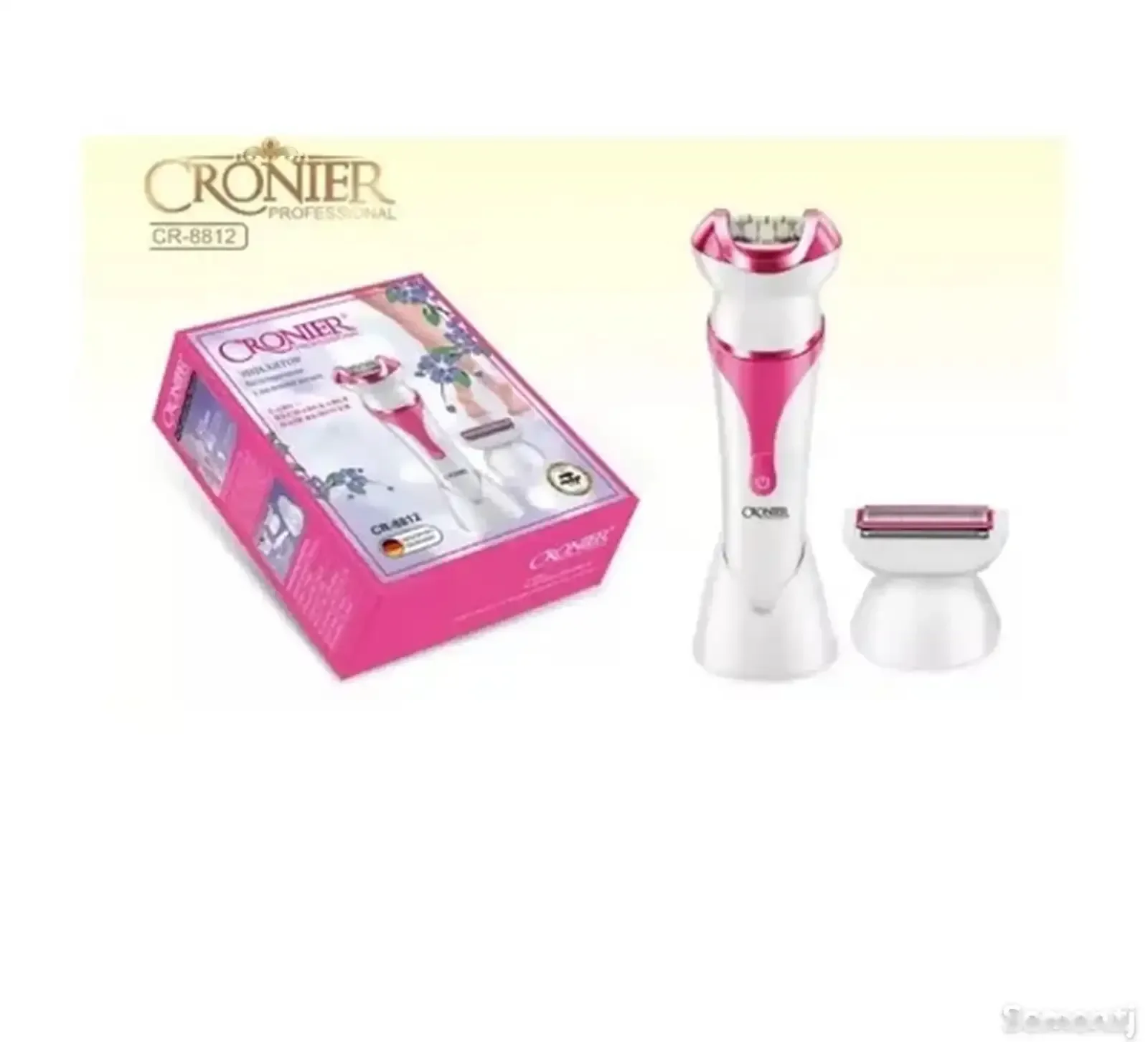 Эпилятор Cronier CR-