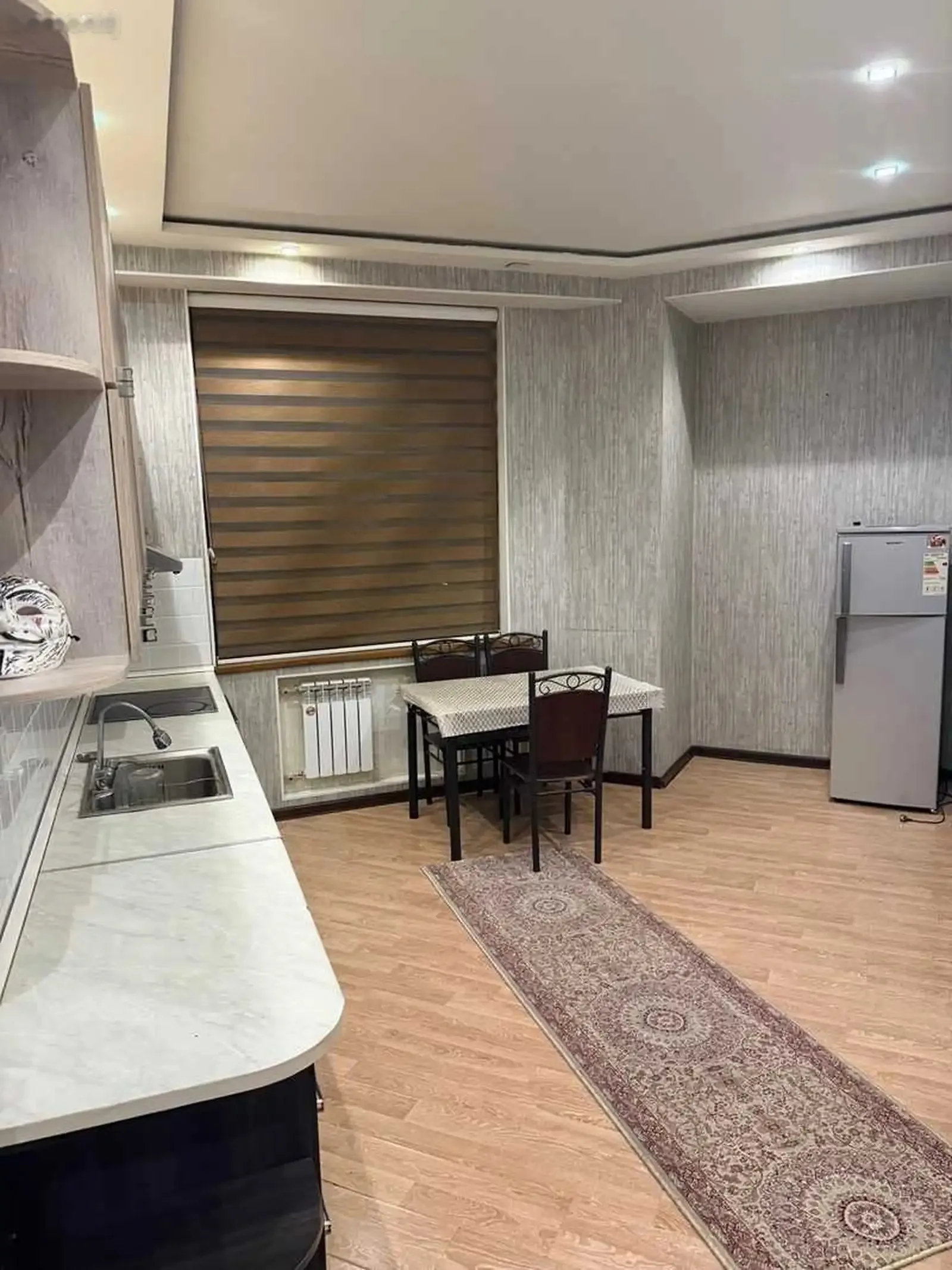 3-комн. квартира, 8 этаж, 113м², Шохмансур