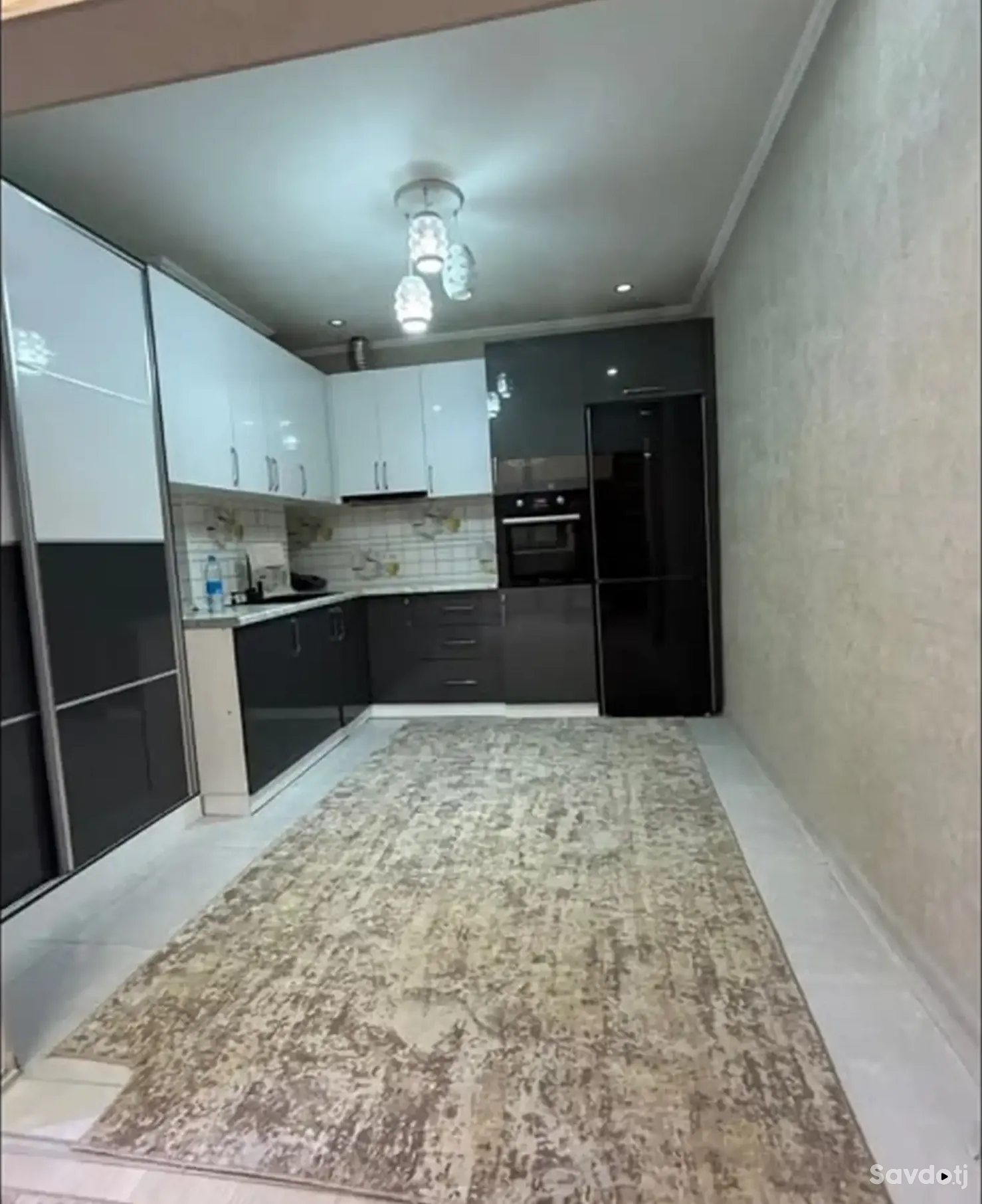 2-комн. квартира, 8 этаж, 72м², Сино — фото 3
