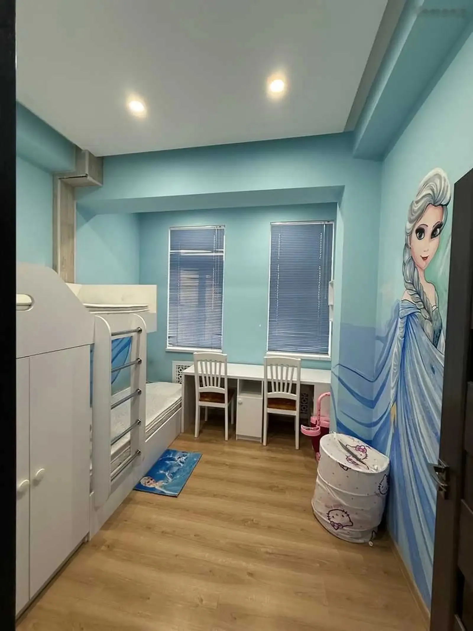 4-комн. квартира, 5 этаж, 120м², Водонасос — фото 6